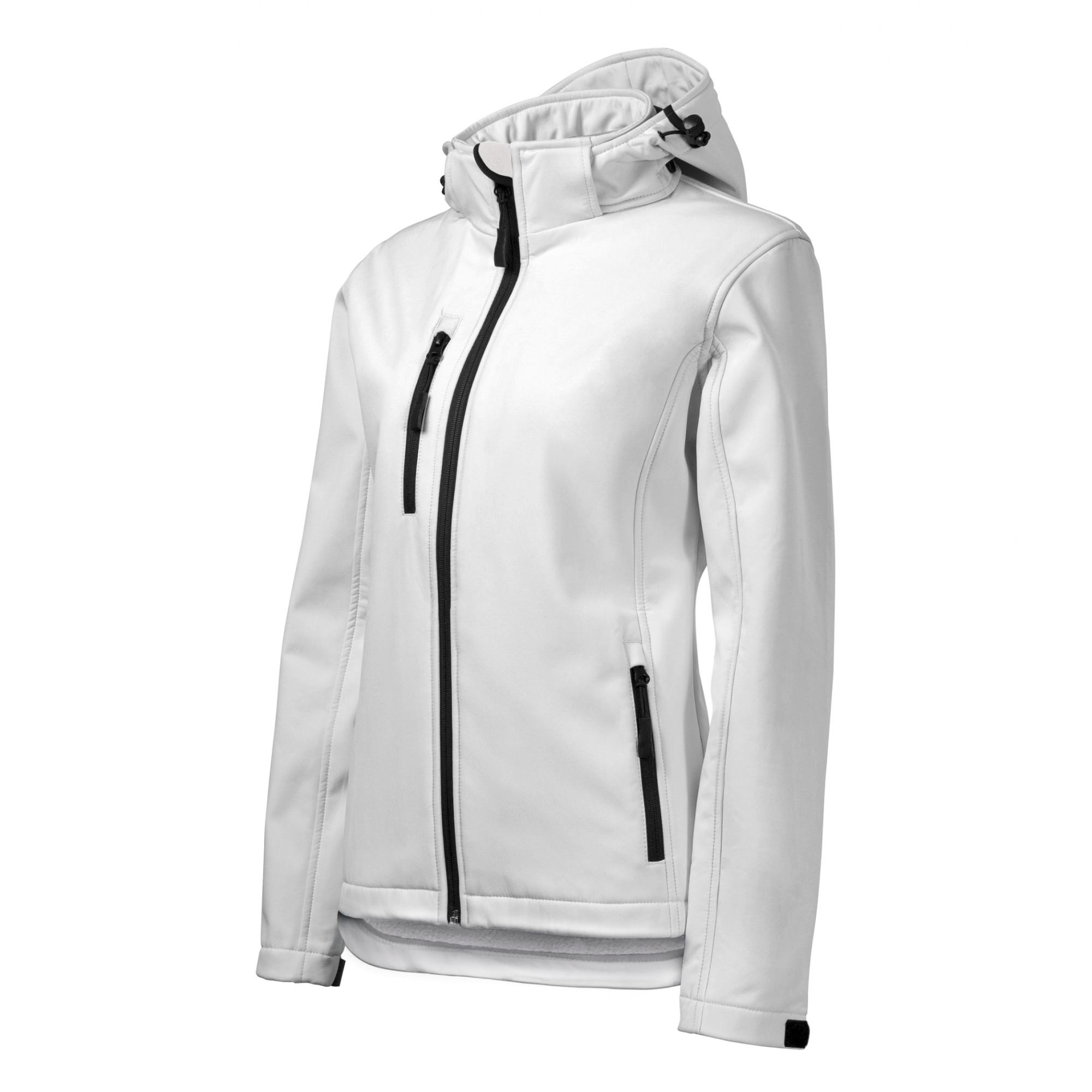 Jachetă softshell pentru damă Performance 5Y1 Alb XXL