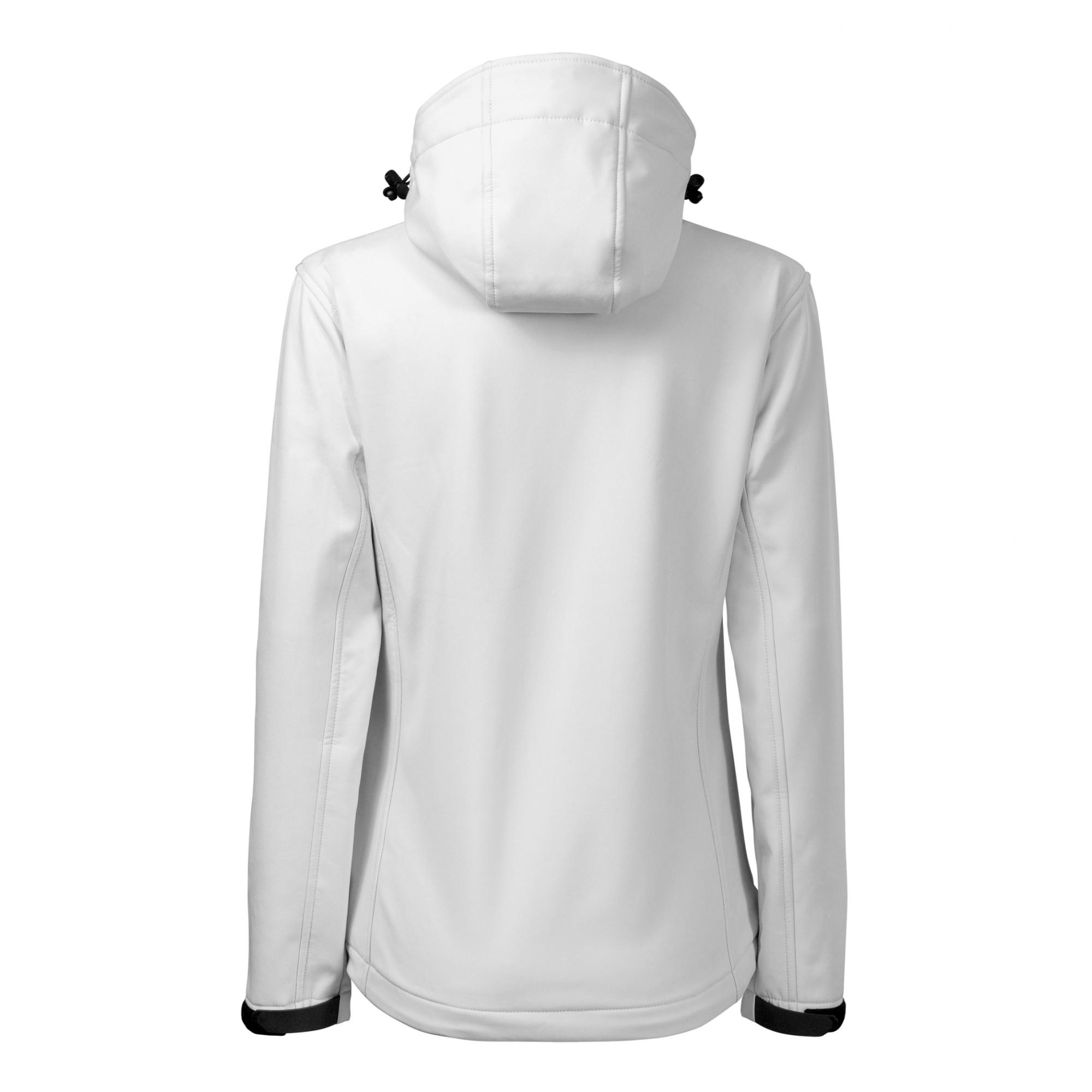 Jachetă softshell pentru damă Performance 5Y1 Alb XS