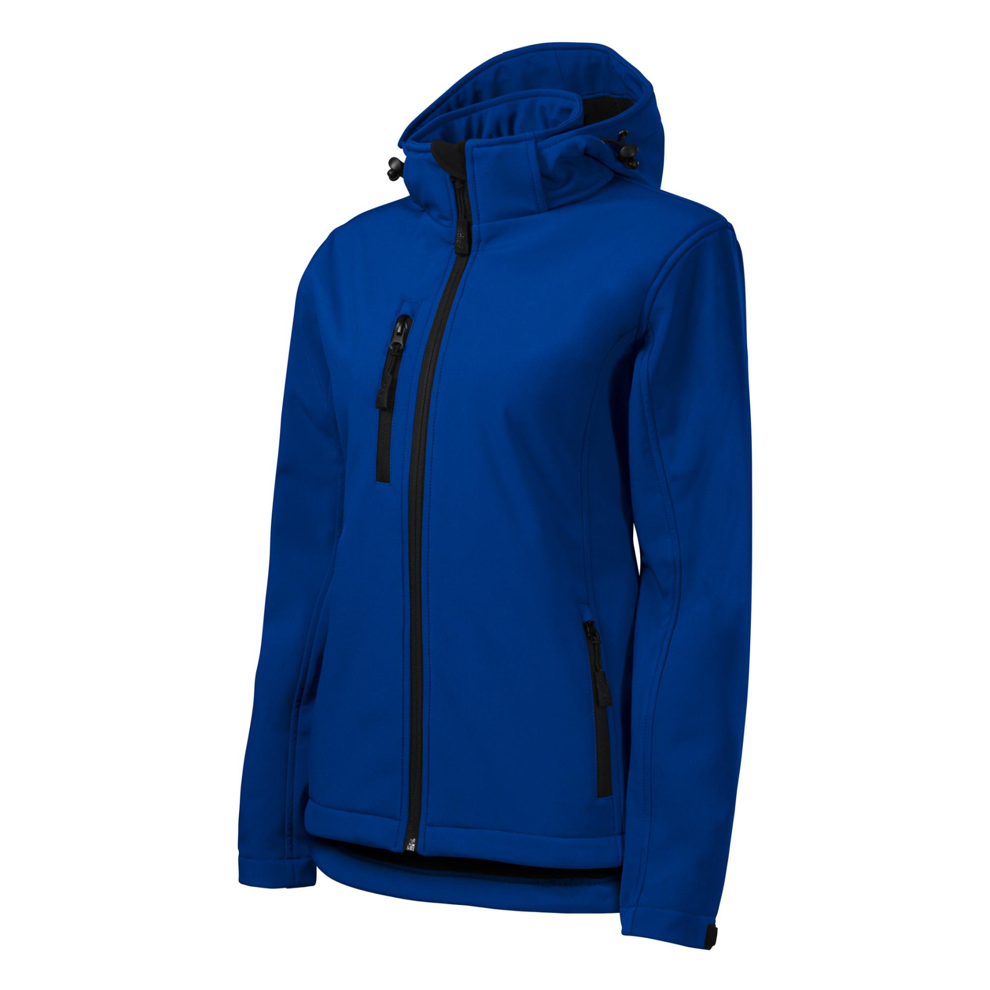 Jachetă softshell pentru damă Performance 5Y1 Albastru regal XXL
