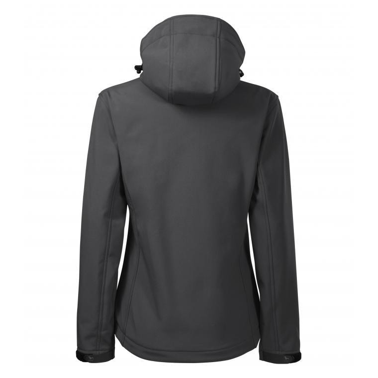 Jachetă softshell pentru damă Performance 5Y1 Gri metalic XL