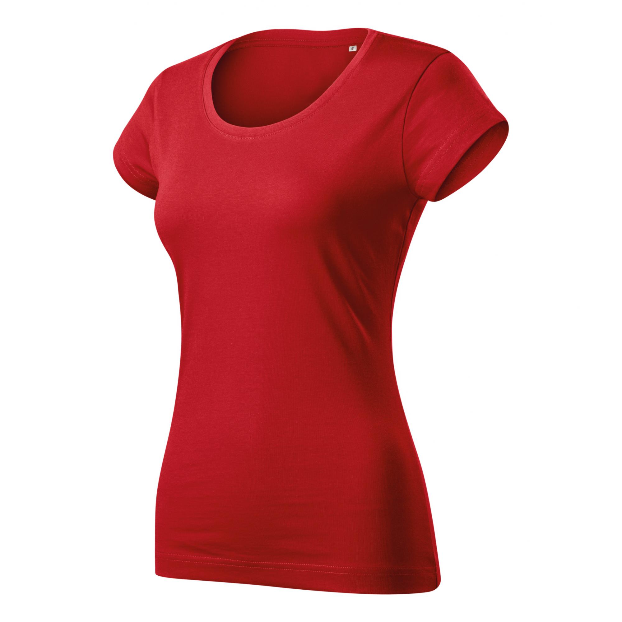 Tricou pentru damă Viper Free F61 Roșu