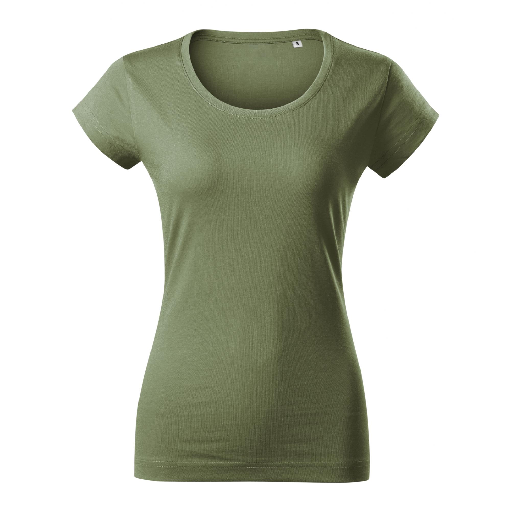 Tricou pentru damă Viper Free F61 Khaki M