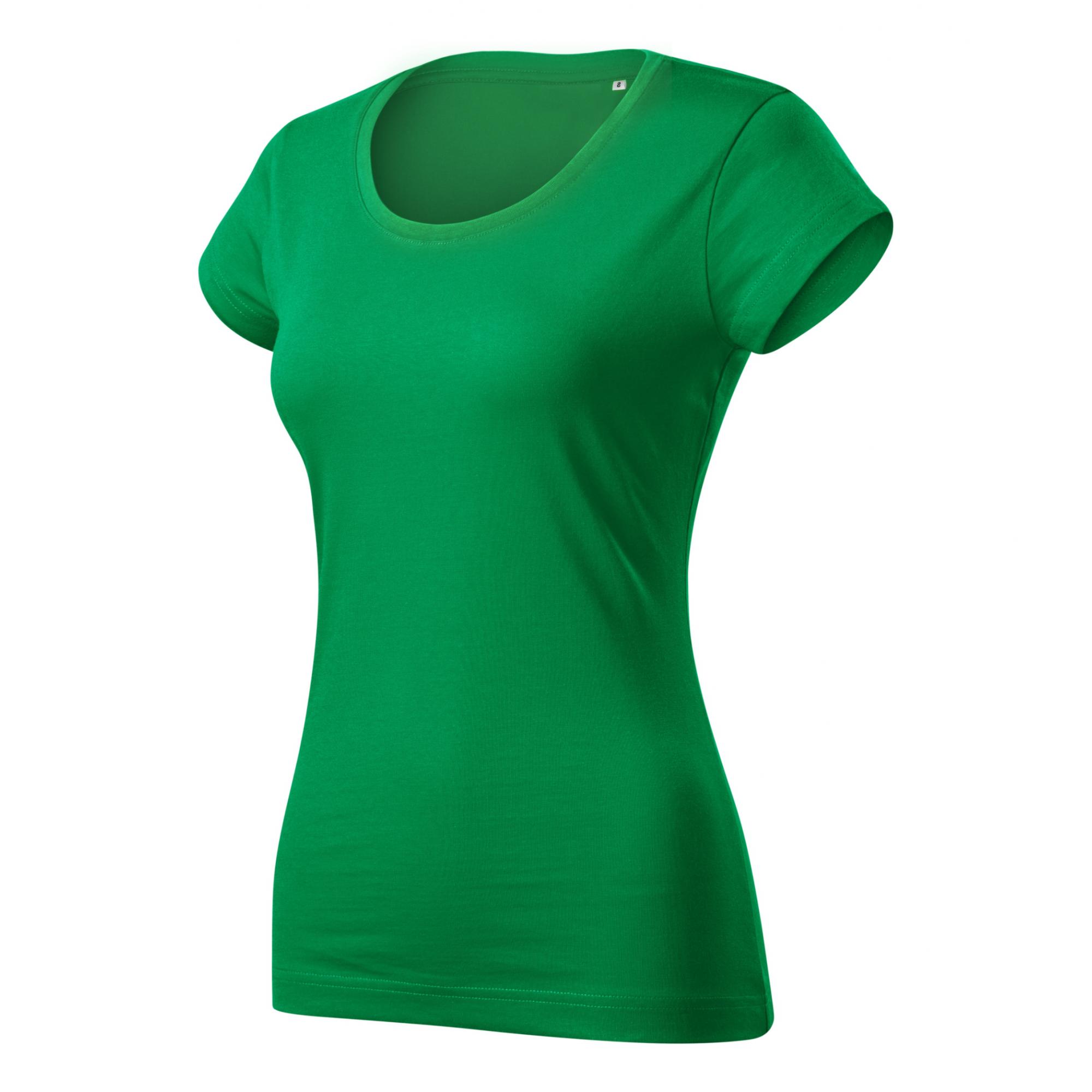 Tricou pentru damă Viper Free F61 Verde mediu L