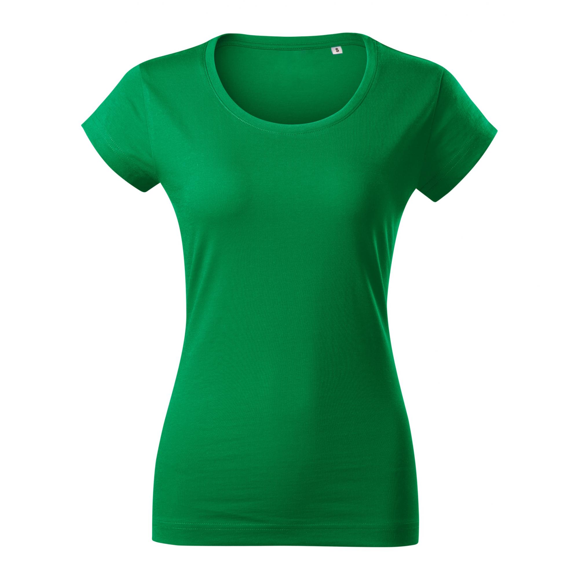 Tricou pentru damă Viper Free F61 Verde mediu L