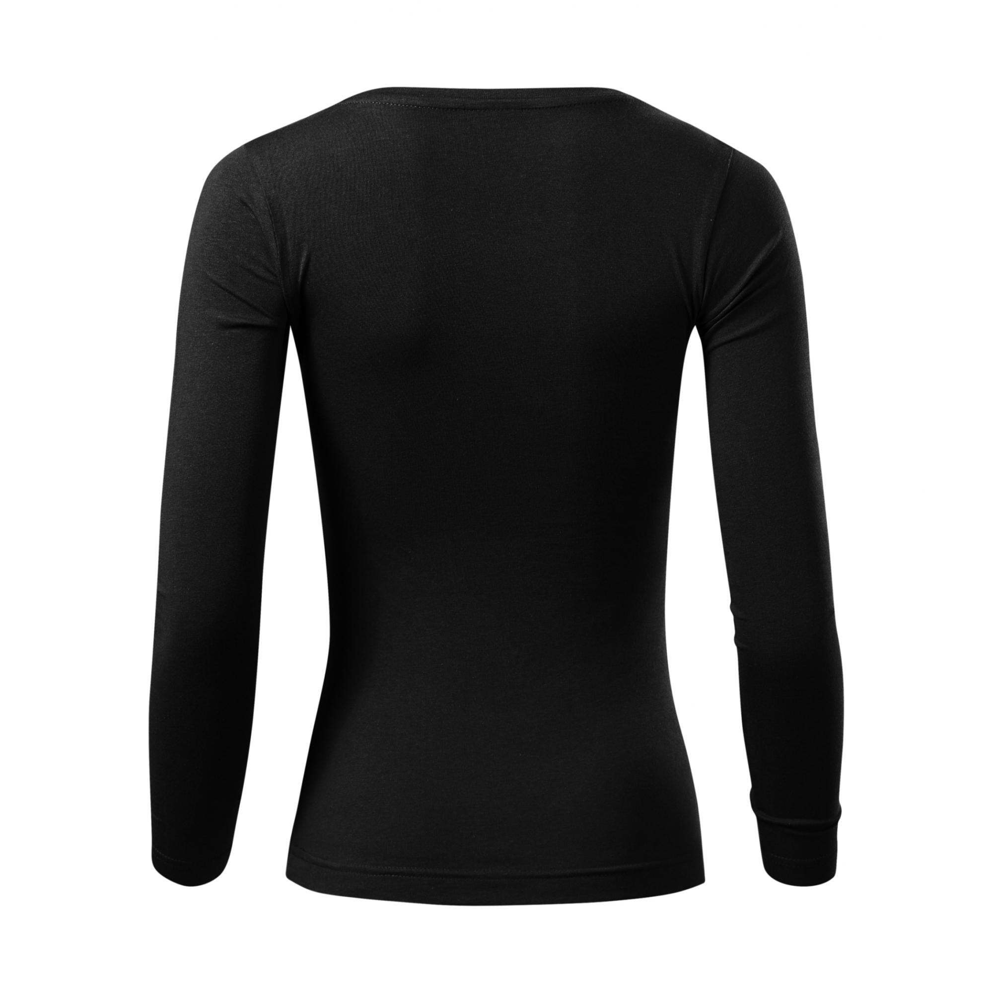 Tricou pentru damă Fit-T LS 169 Negru M
