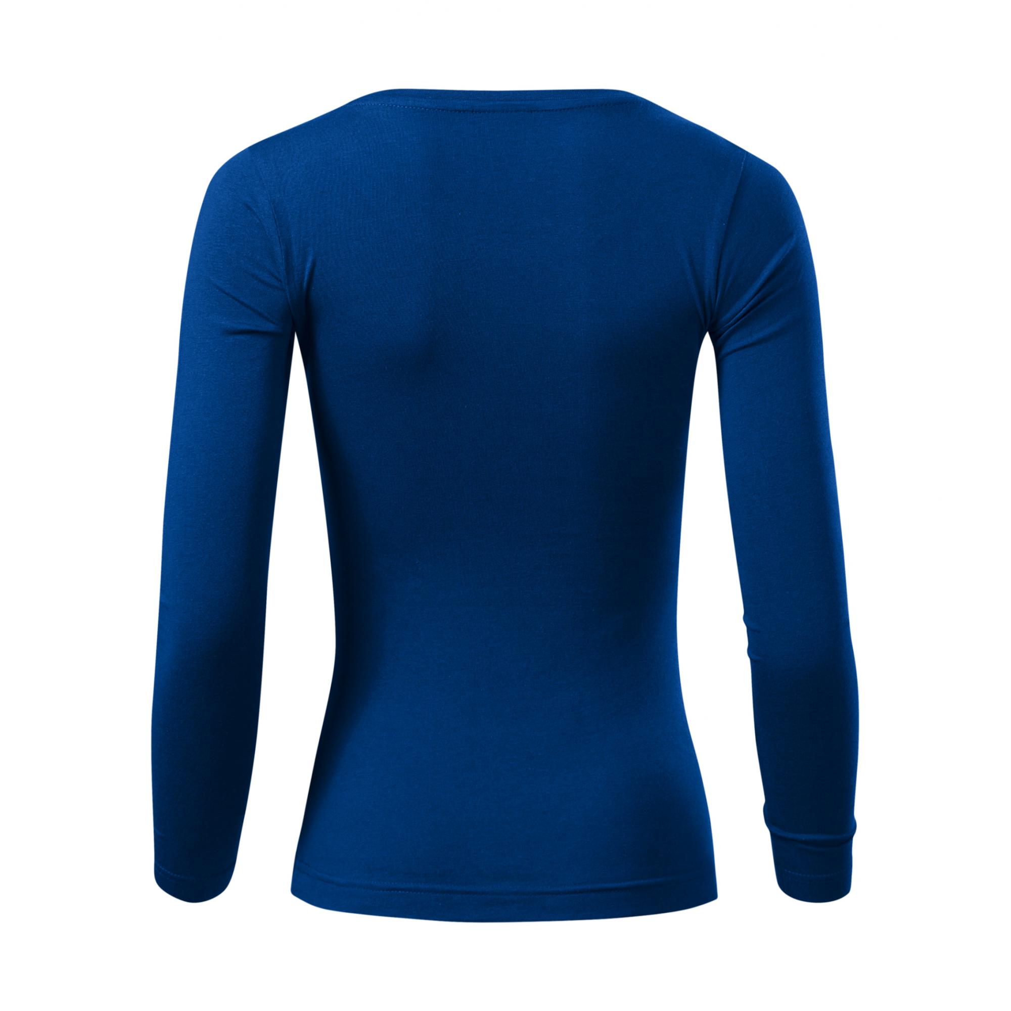 Tricou pentru damă Fit-T LS 169 Albastru regal XL