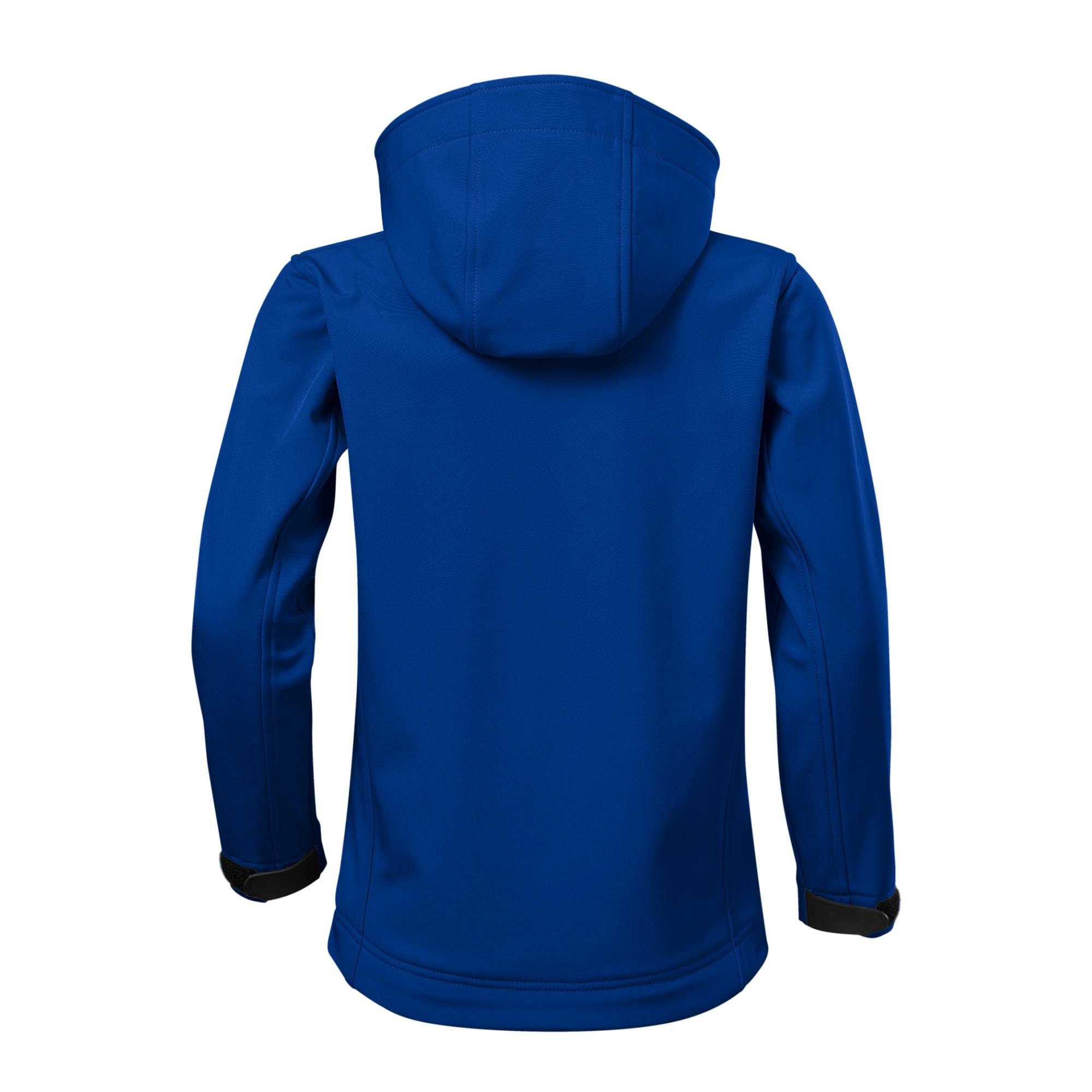 Jachetă softshell pentru copii Performance 535 Albastru regal 12ani
