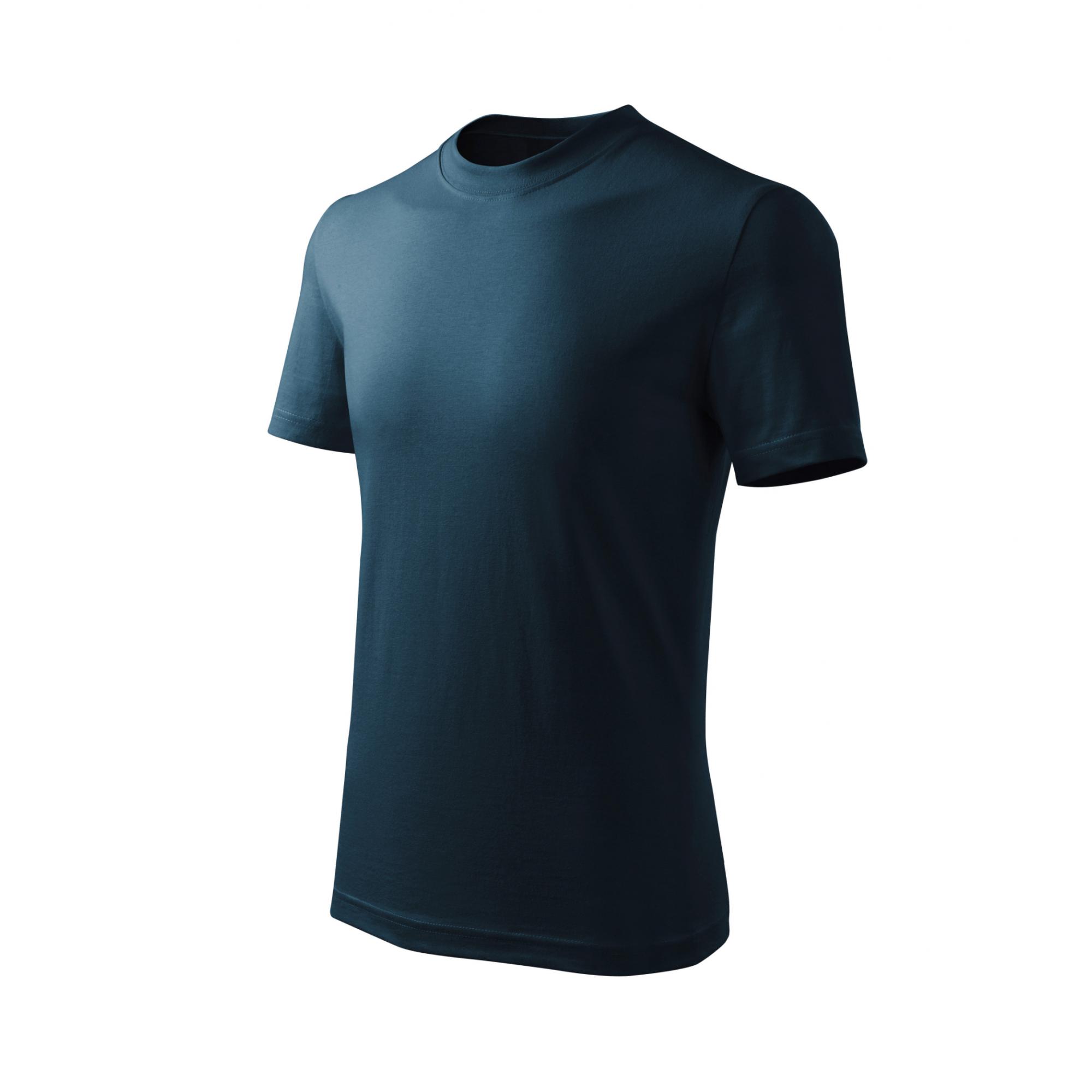 Tricou pentru copii Basic Free F38 Albastru marin