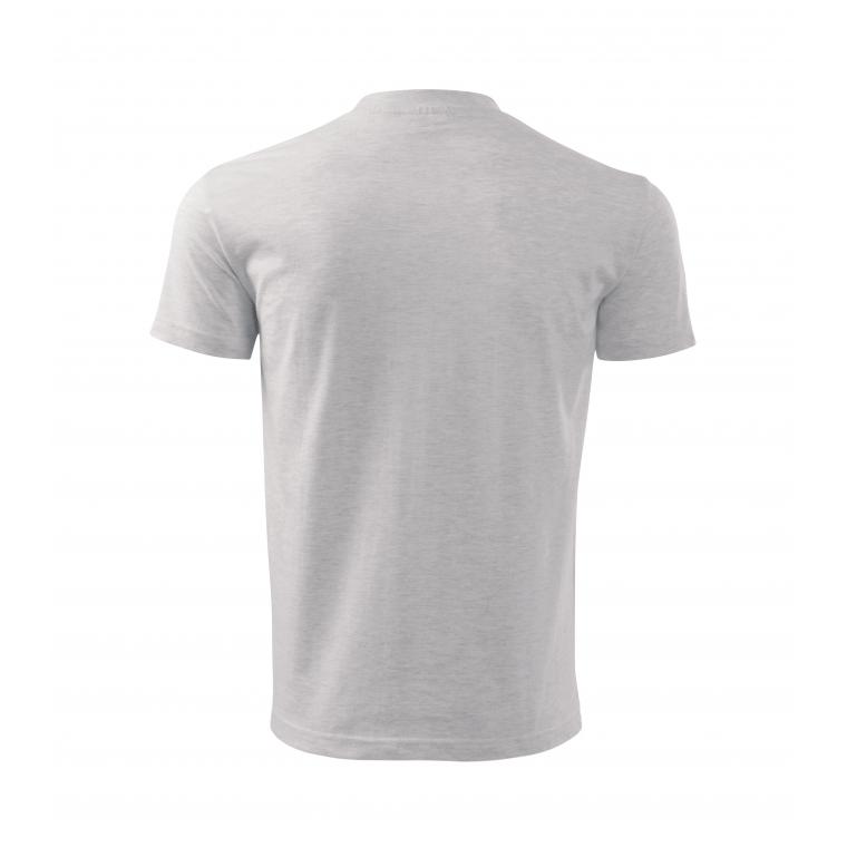 Tricou pentru copii Basic Free F38 Gri deschis 8ani