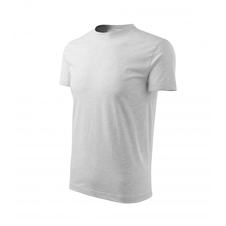 Tricou pentru copii Basic Free F38 Gri deschis 8ani