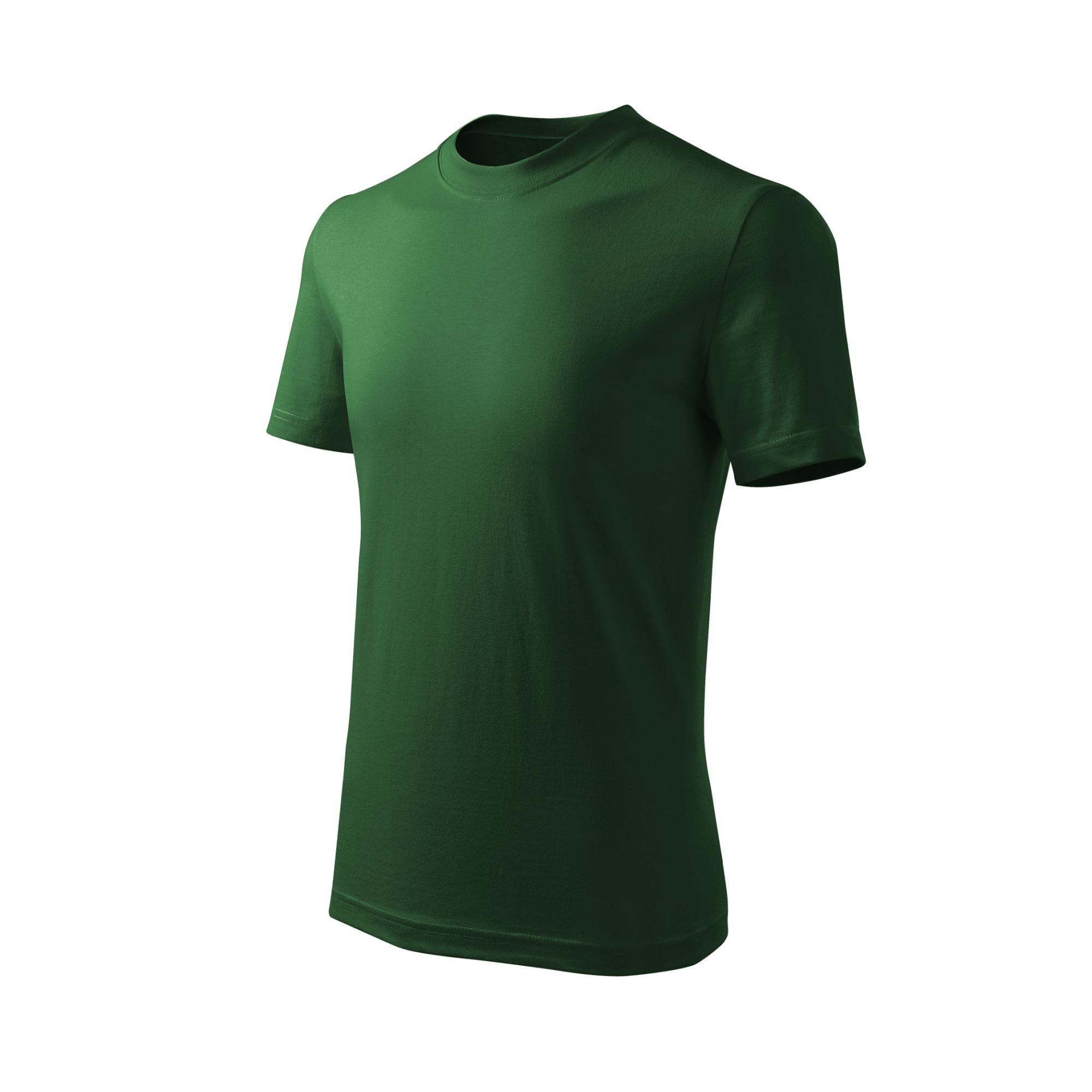 Tricou pentru copii Basic Free F38 Verde sticla