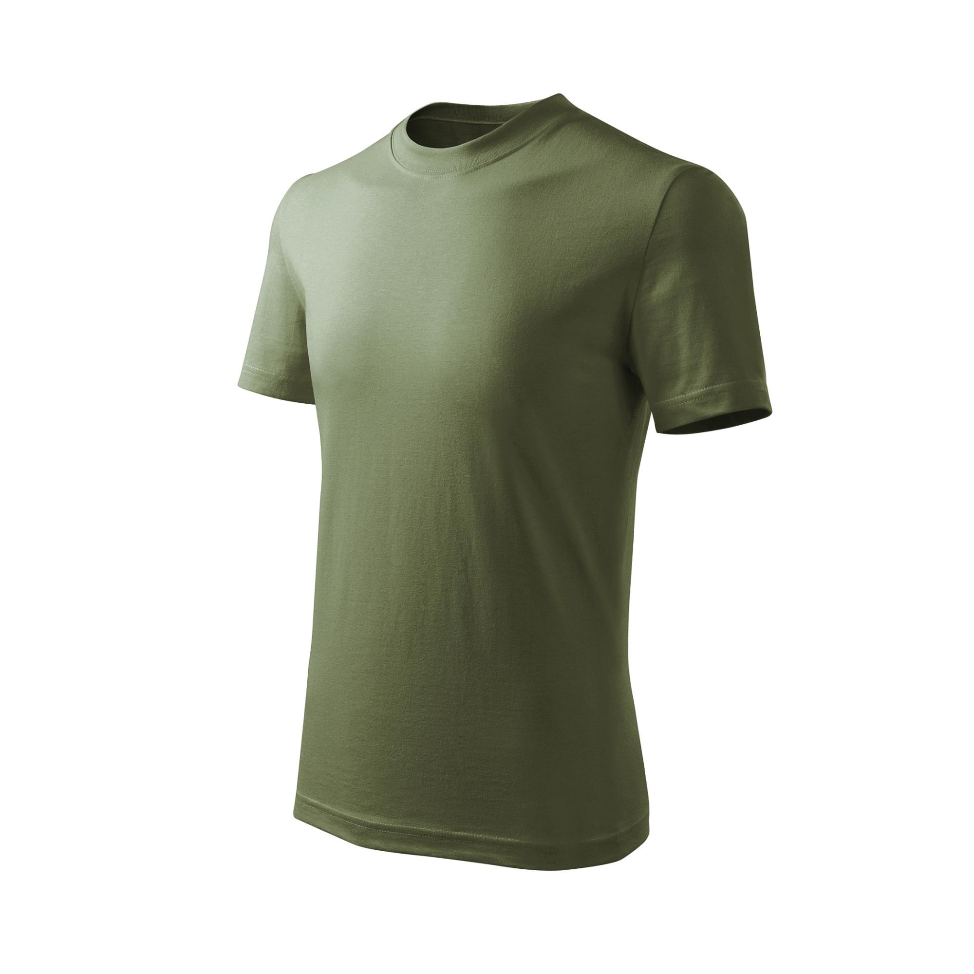 Tricou pentru copii Basic Free F38 Khaki 12ani