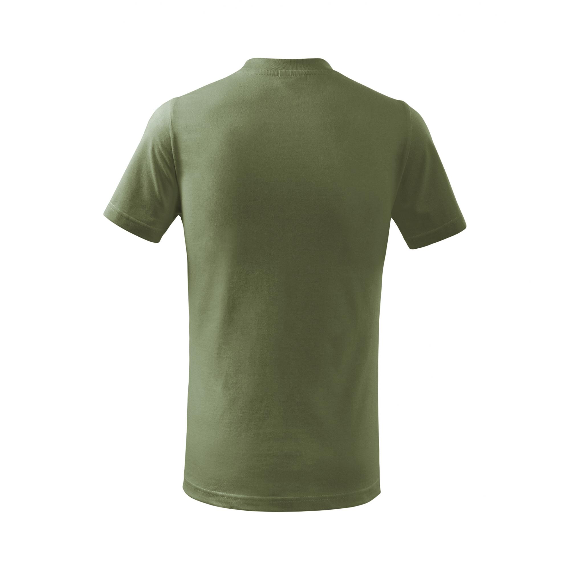 Tricou pentru copii Basic Free F38 Khaki 12ani