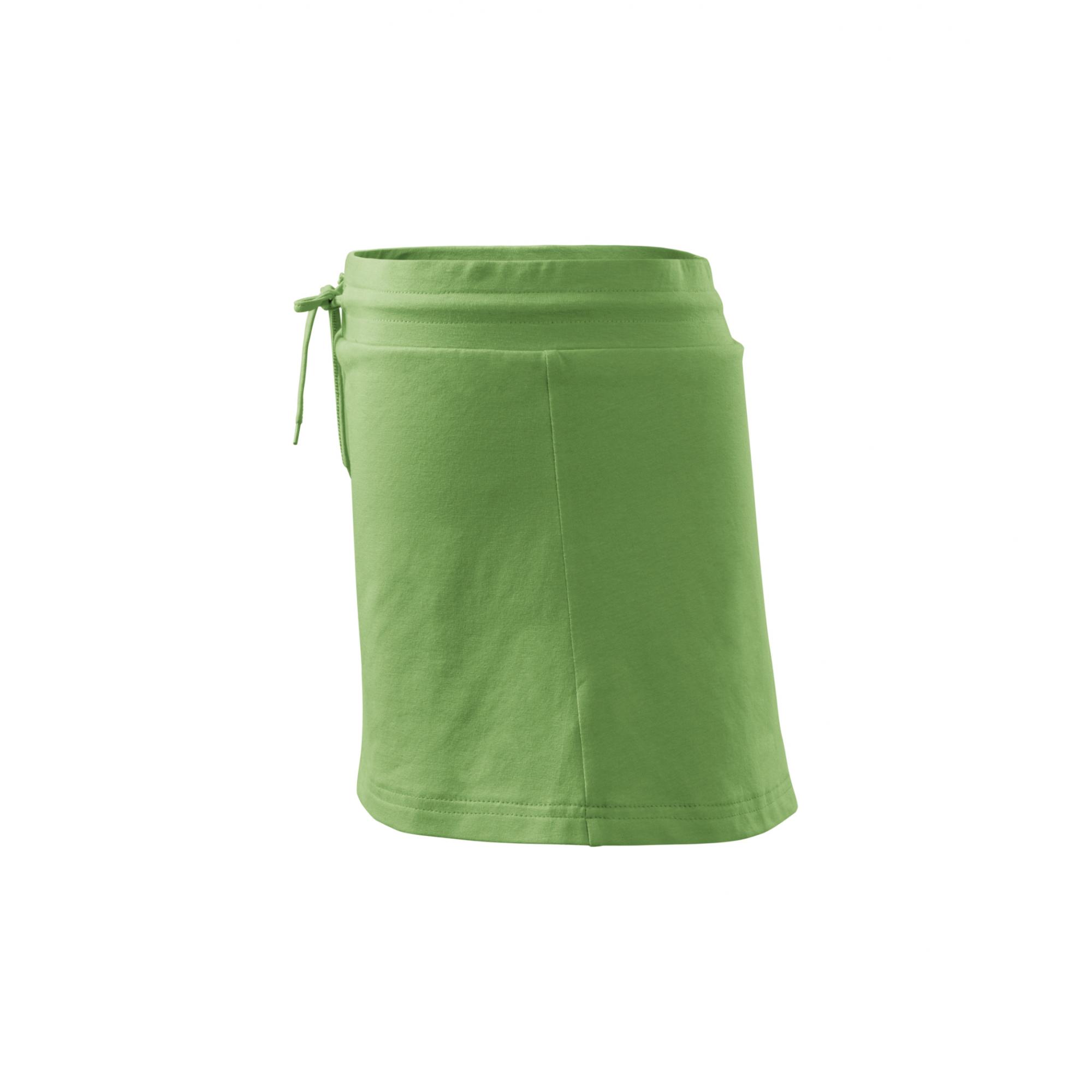 Fustă pentru damă Two in one 6X4 Verde iarba XS
