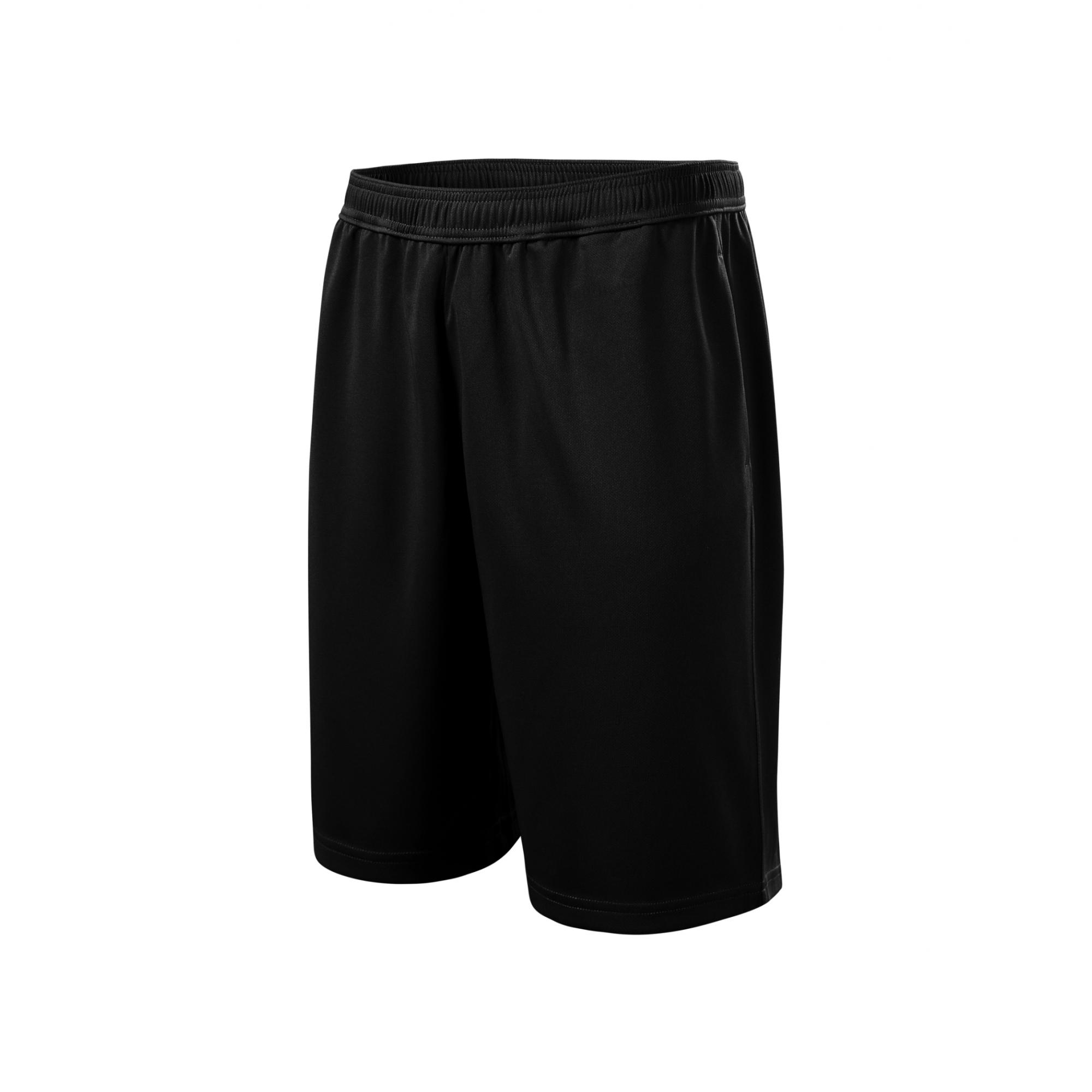 Pantaloni scurţi pentru bărbaţi Miles 612 Negru
