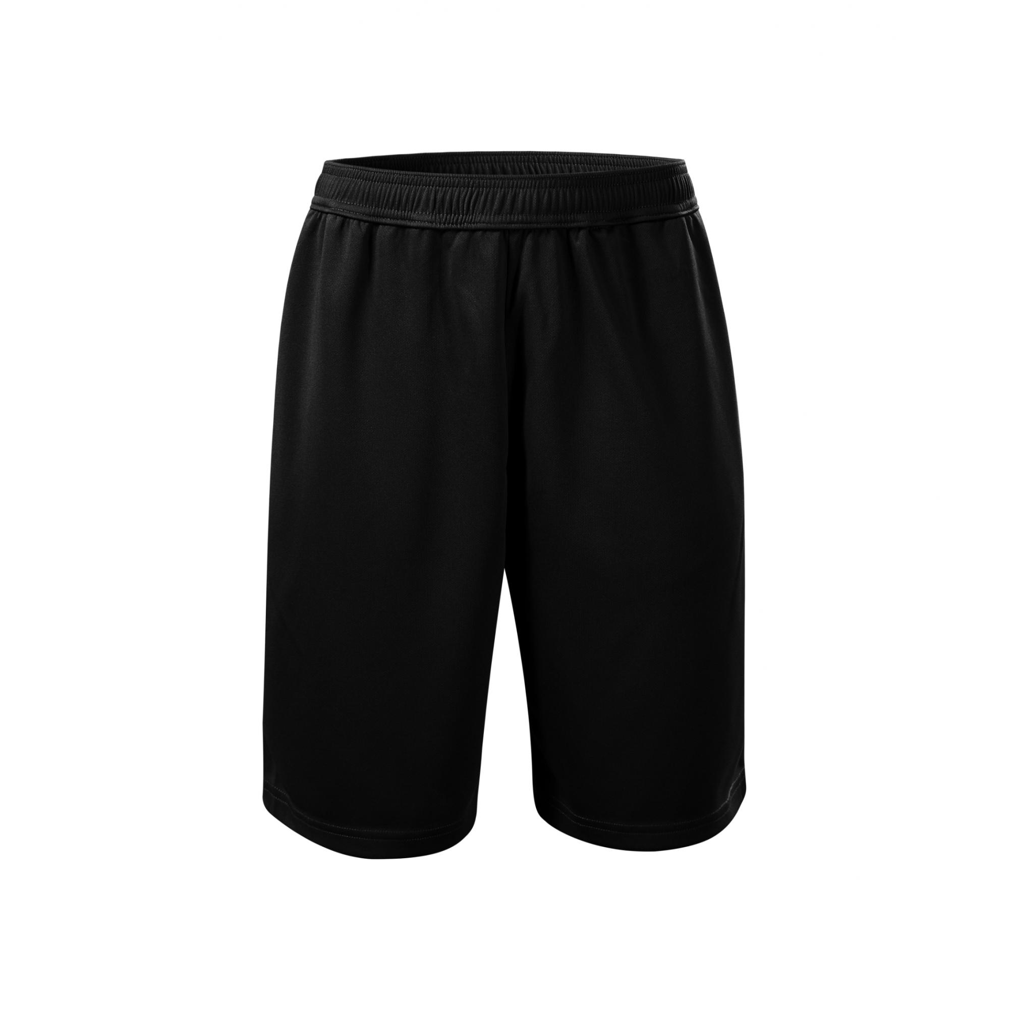 Pantaloni scurţi pentru bărbaţi Miles 612 Negru XL