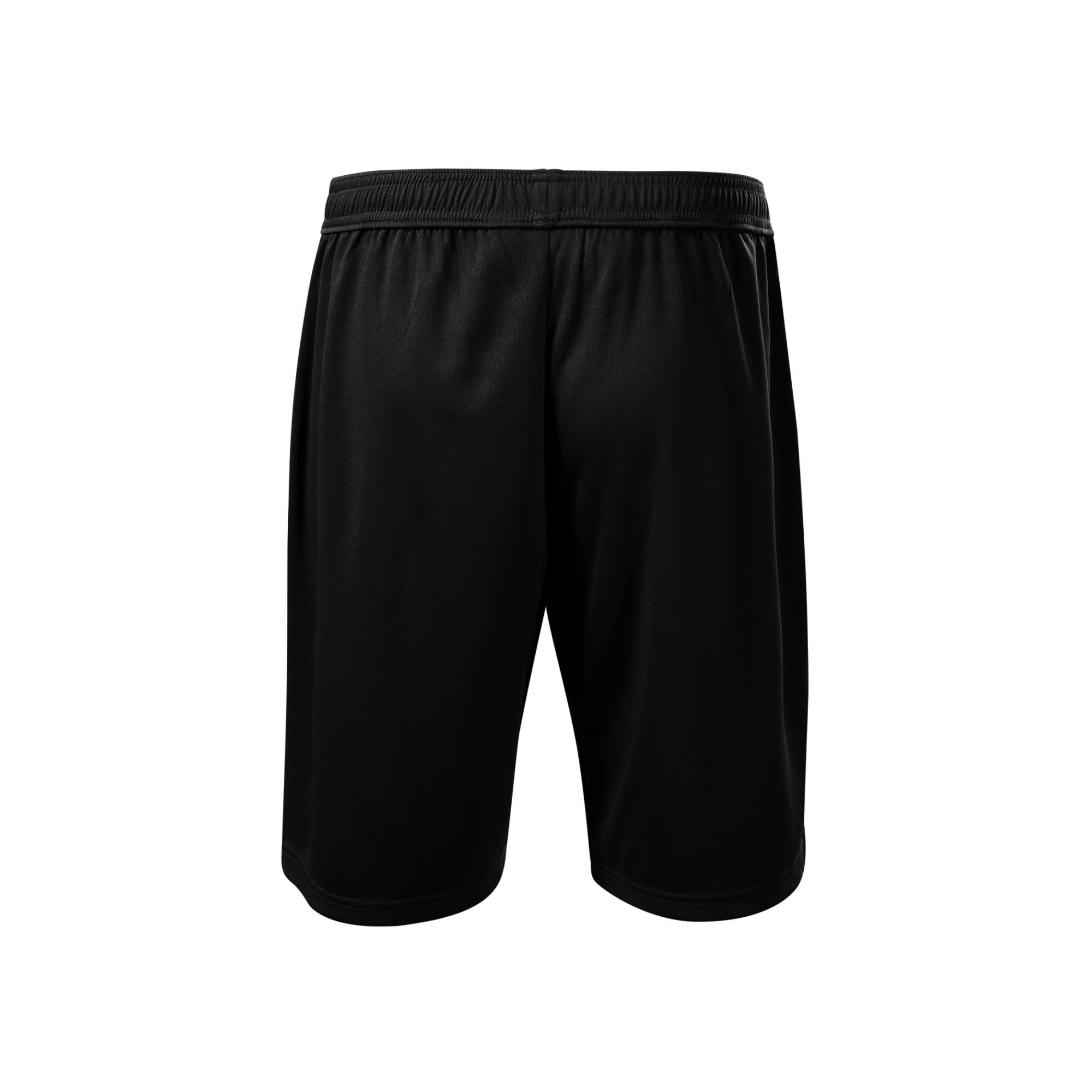 Pantaloni scurţi pentru bărbaţi Miles 612 Negru XL