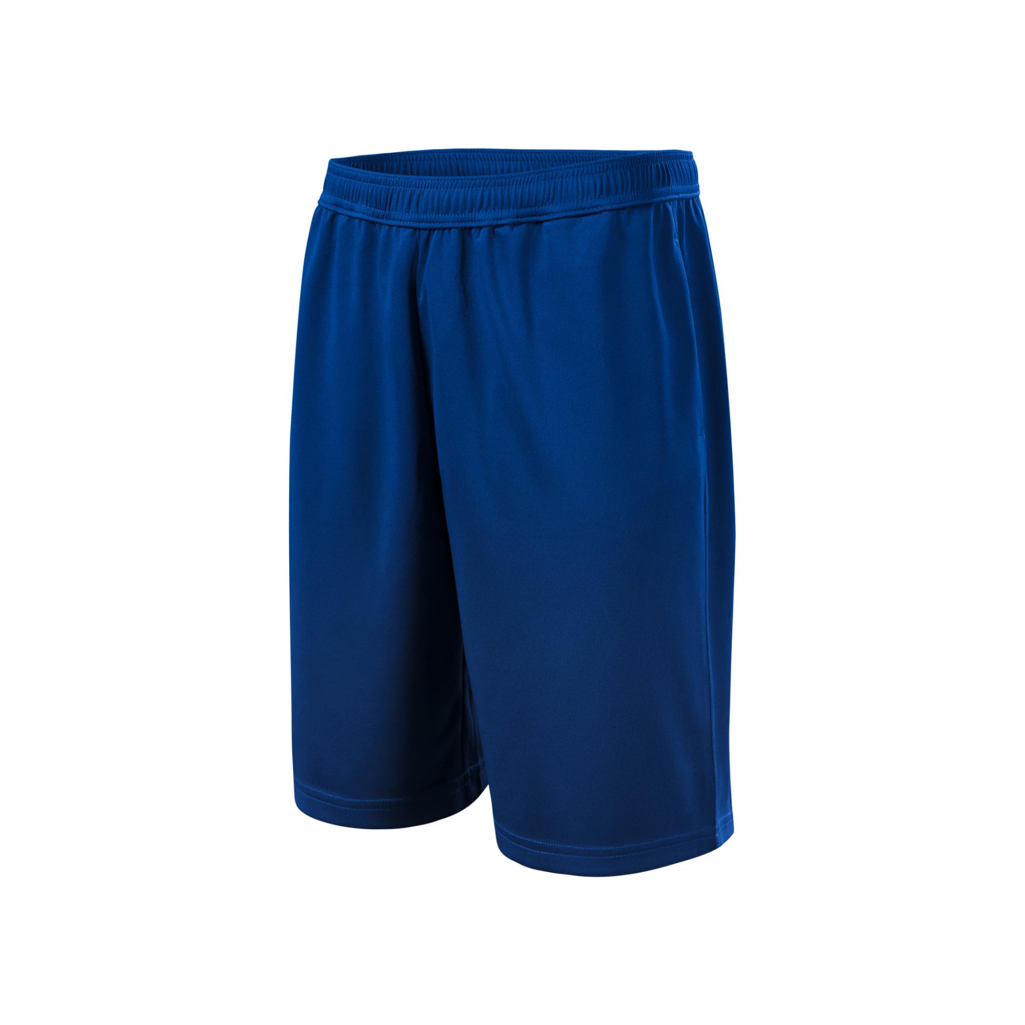 Pantaloni scurţi pentru bărbaţi Miles 612 Albastru regal