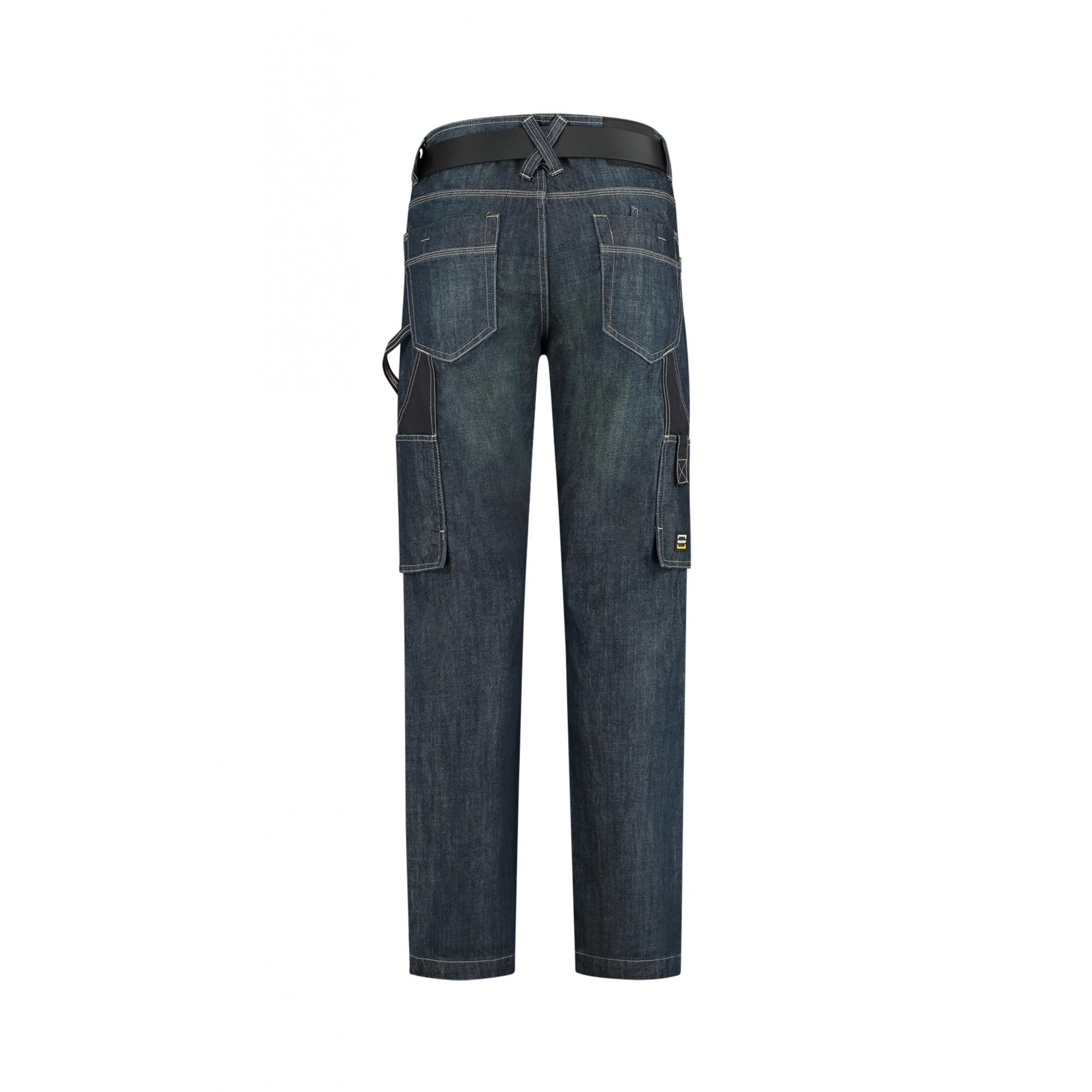Pantaloni de lucru unisex Work Jeans T60 Denim blue 33/32