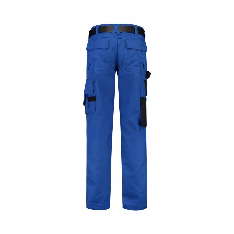 Pantaloni de lucru unisex Cordura Canvas Work Pants T61 Albastru regal 58