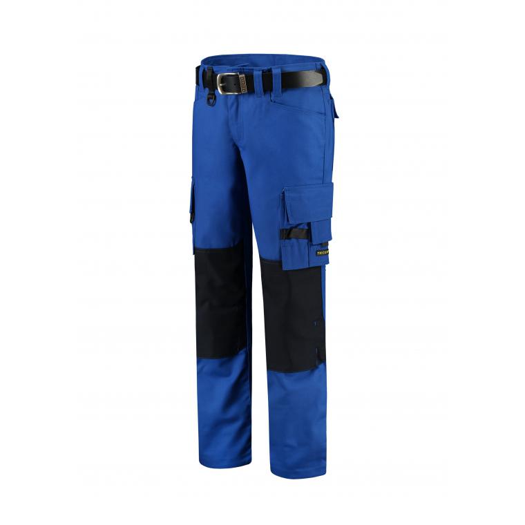 Pantaloni de lucru unisex Cordura Canvas Work Pants T61 Albastru regal 58