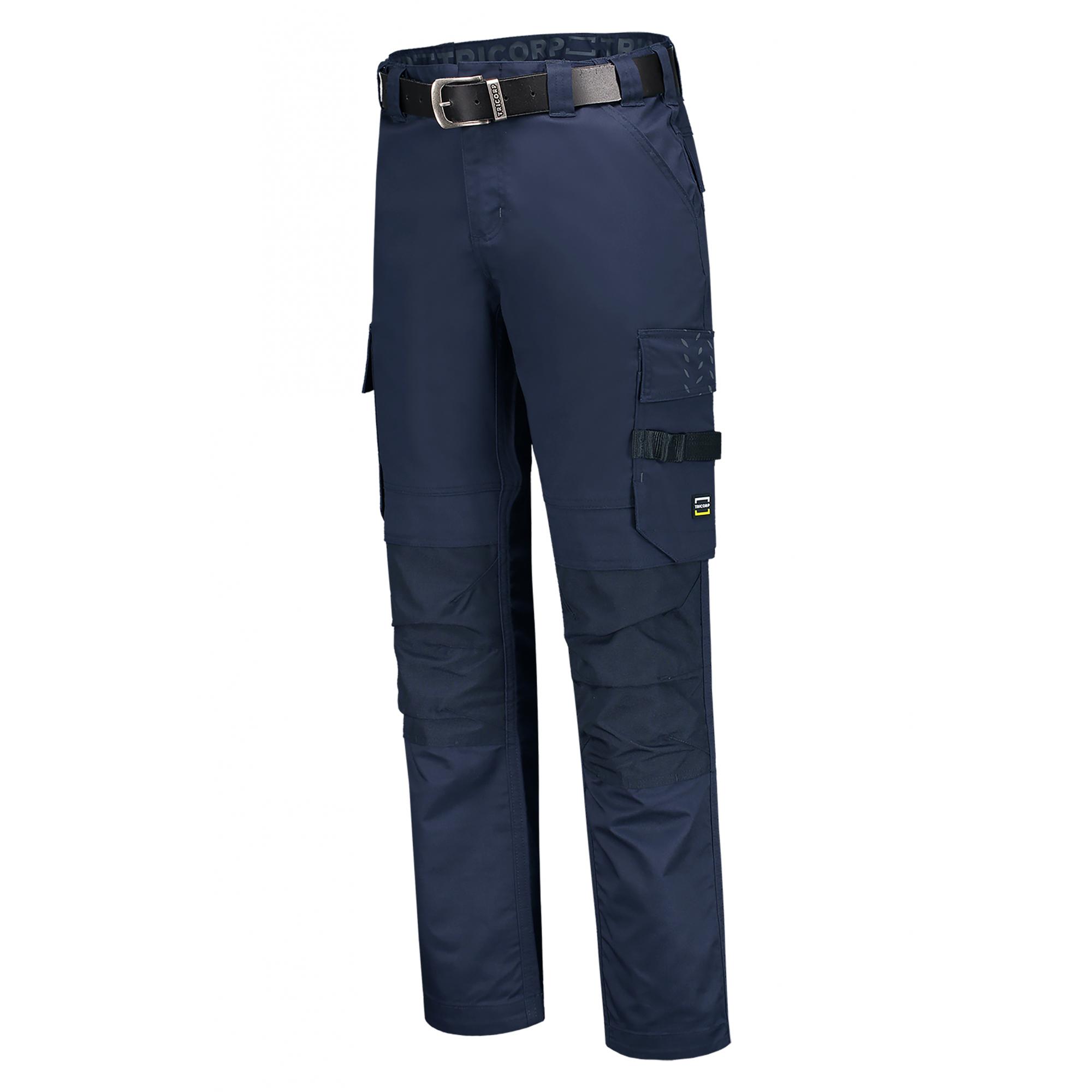 Pantaloni de lucru unisex Work Pants Twill Cordura T63 Ink