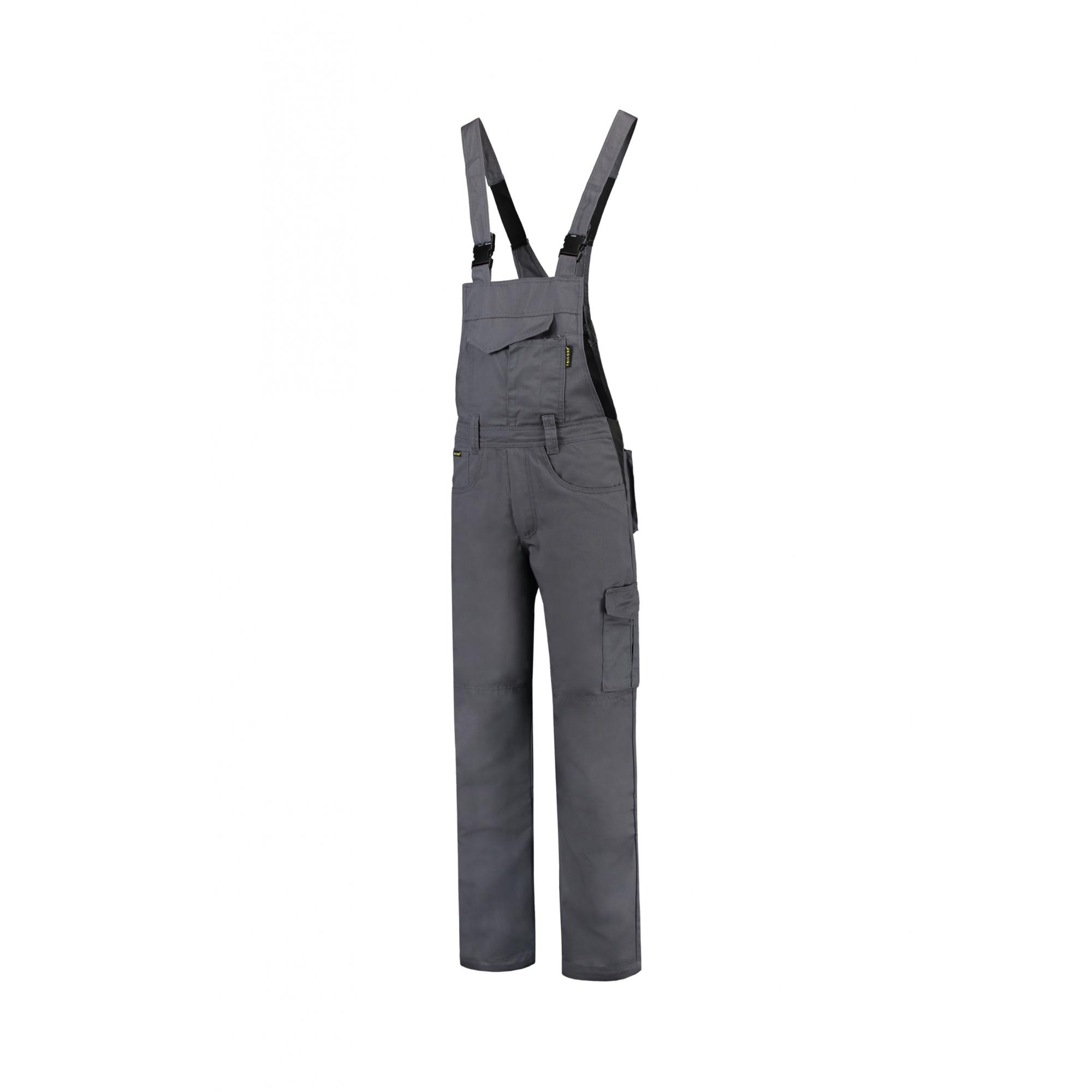Salopetă unisex Dungaree Overall Industrial T66 Convoy gray XL