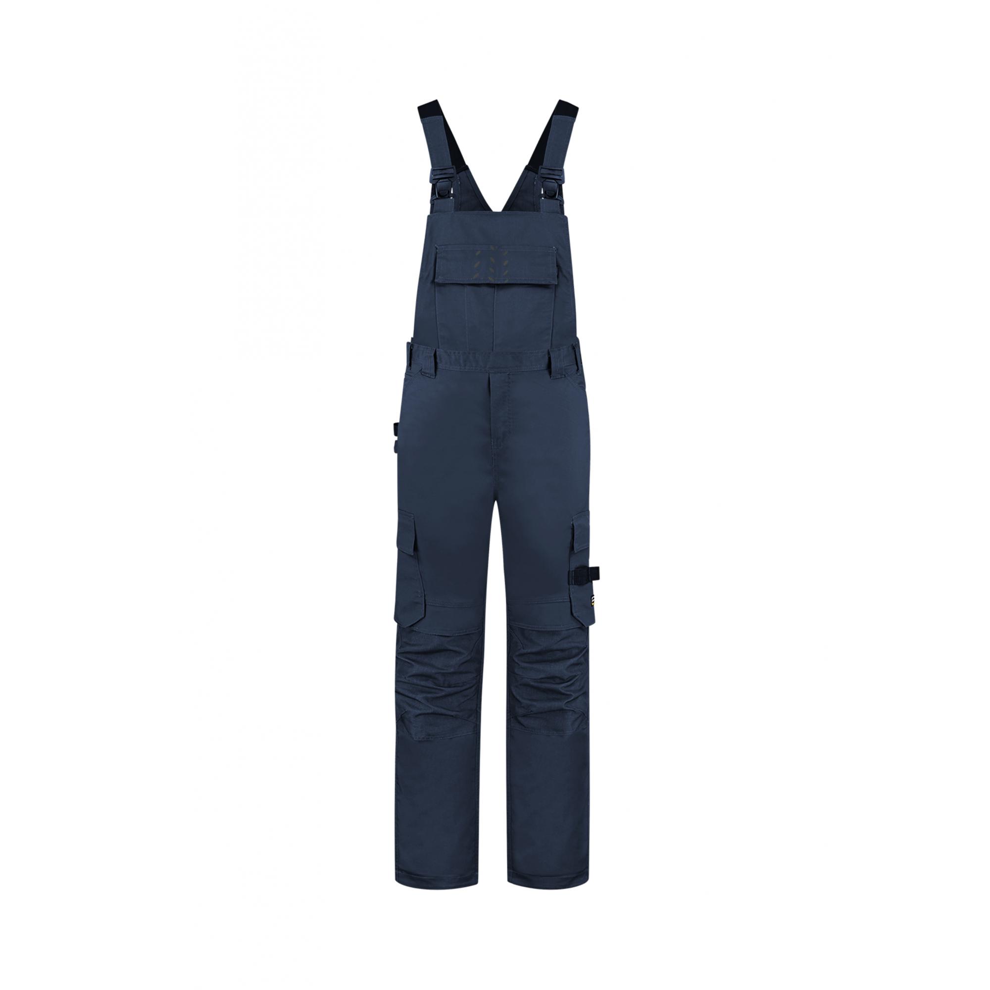 Salopetă unisex Bib & Brace Twill Cordura T67 Albastru marin 58