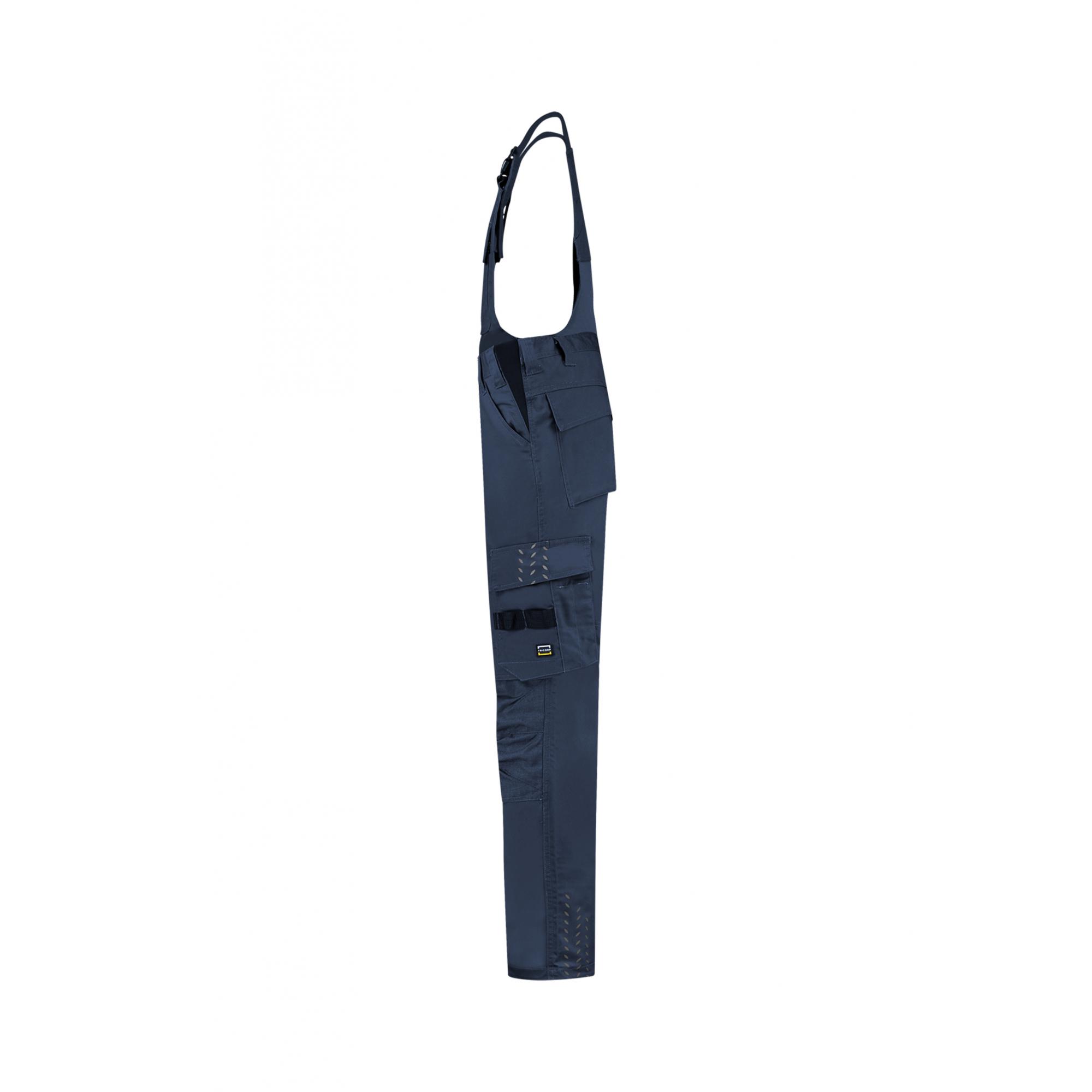 Salopetă unisex Bib & Brace Twill Cordura T67 Albastru marin 58