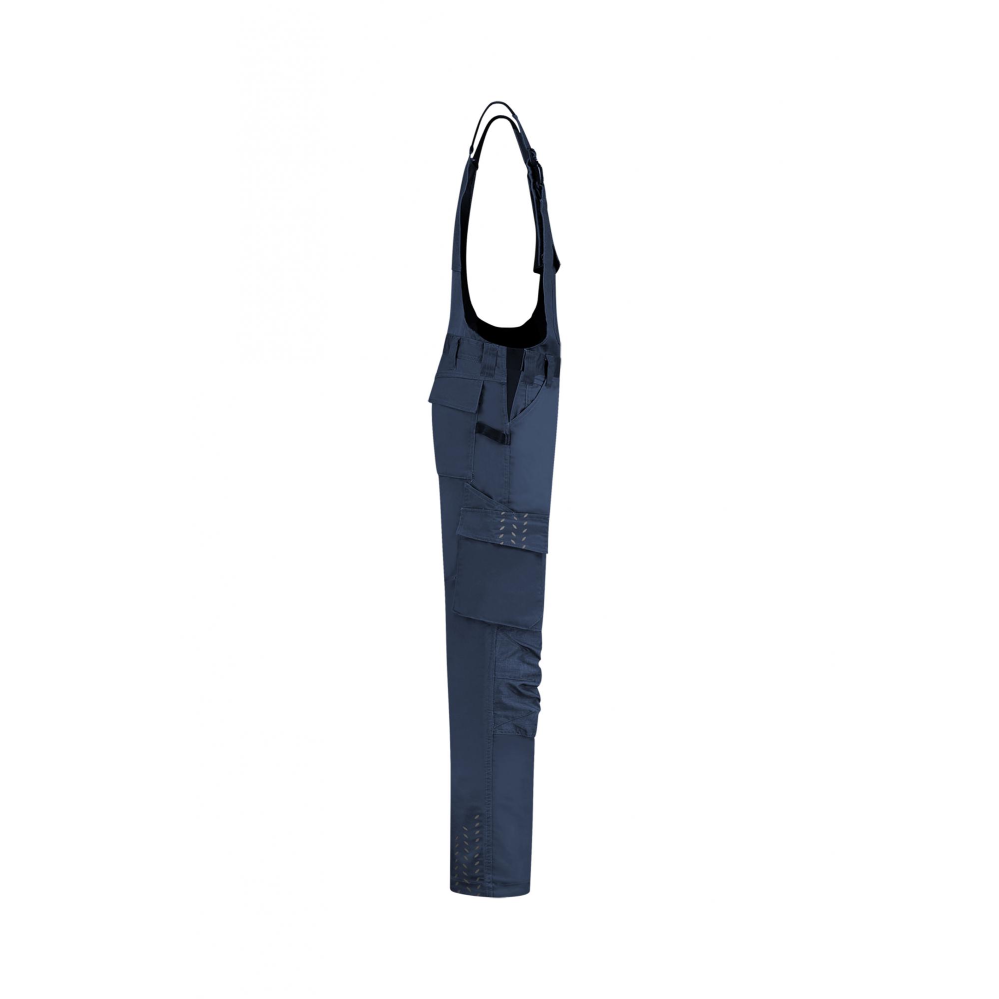 Salopetă unisex Bib & Brace Twill Cordura T67 Albastru marin 58