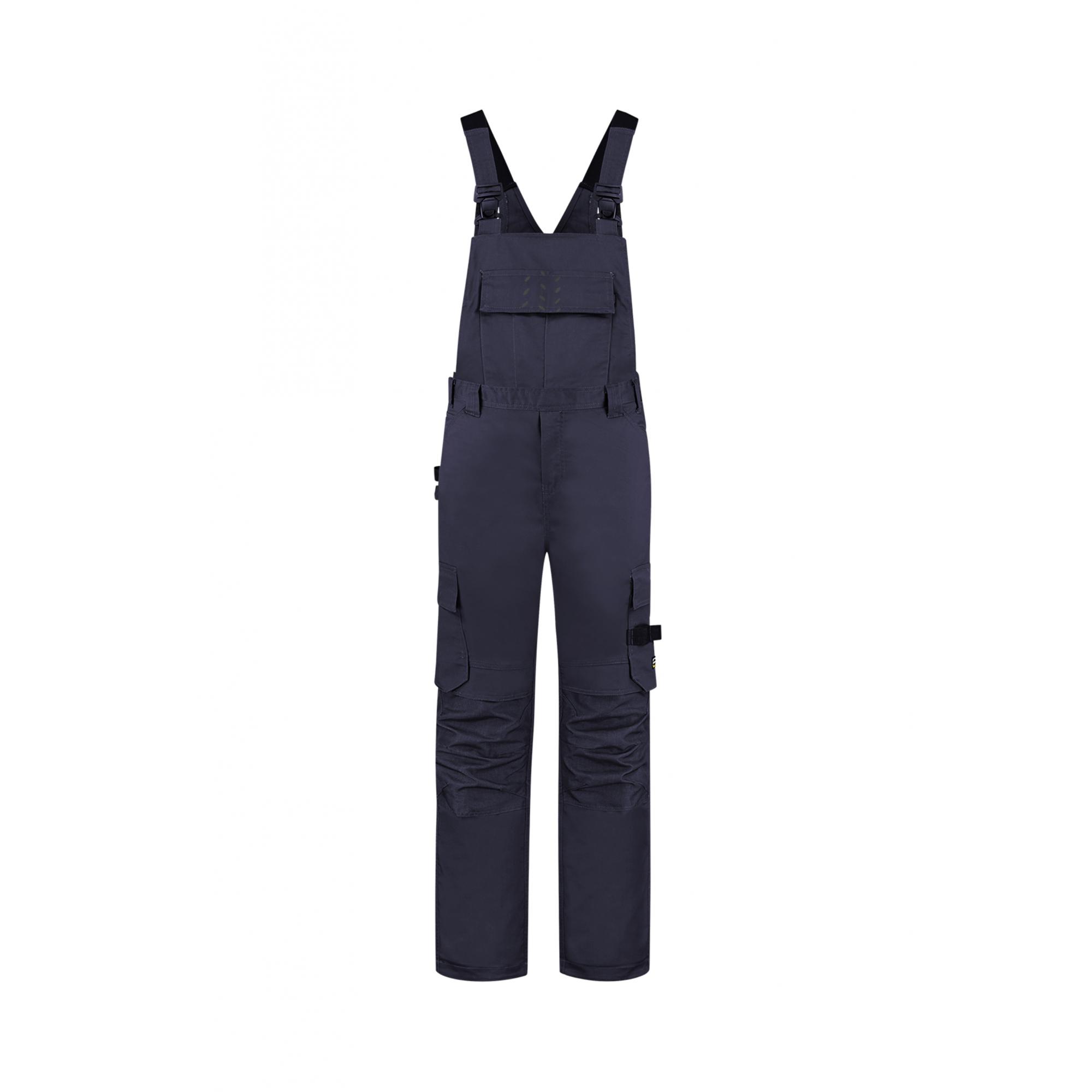 Salopetă unisex Bib & Brace Twill Cordura T67 Ink 44