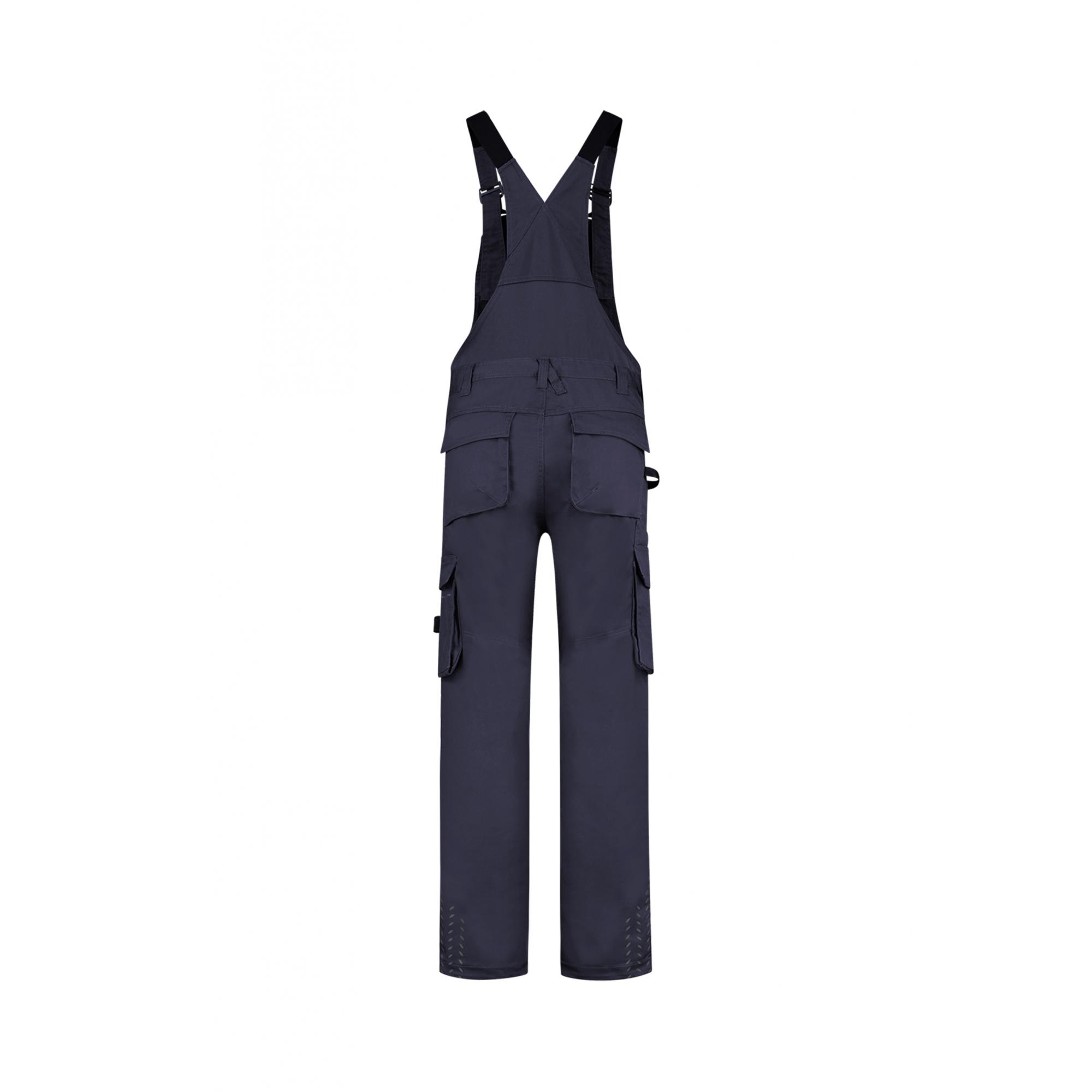 Salopetă unisex Bib & Brace Twill Cordura T67 Ink 44