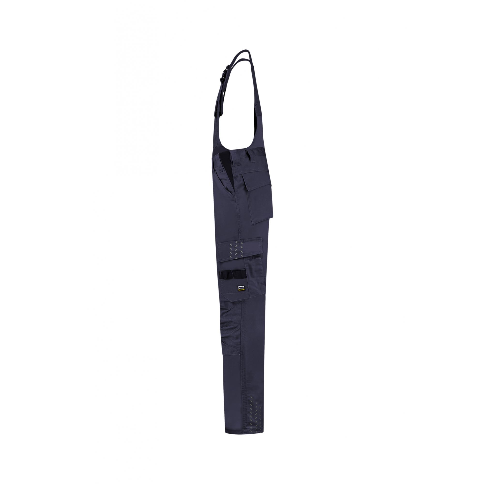 Salopetă unisex Bib & Brace Twill Cordura T67 Ink 44