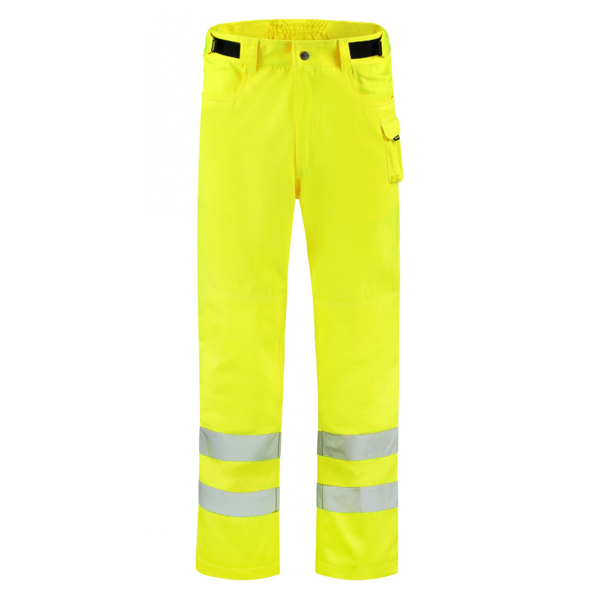 Pantaloni de lucru unisex RWS Work Pants T65 Galben 58