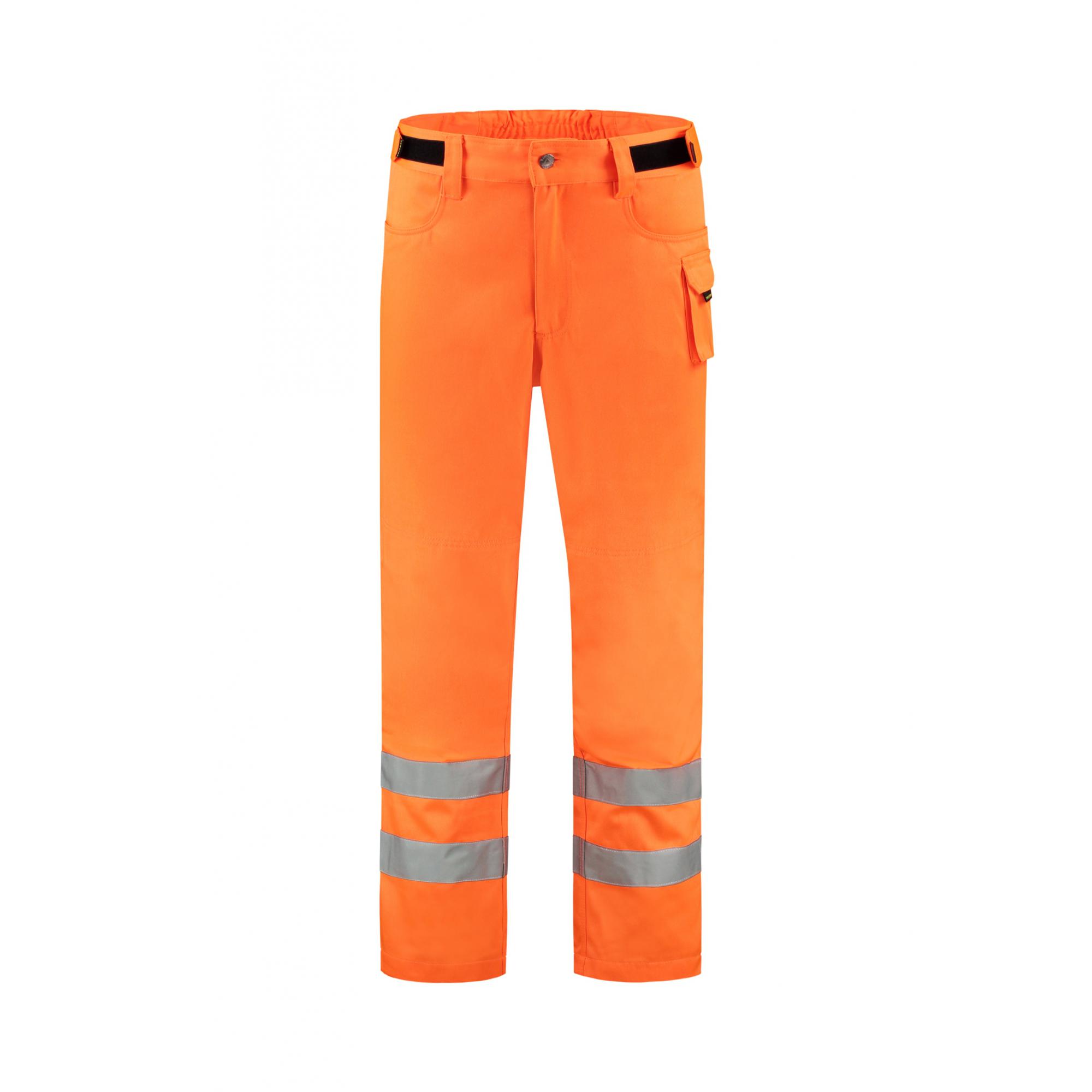 Pantaloni de lucru unisex RWS Work Pants T65 Portocaliu 58