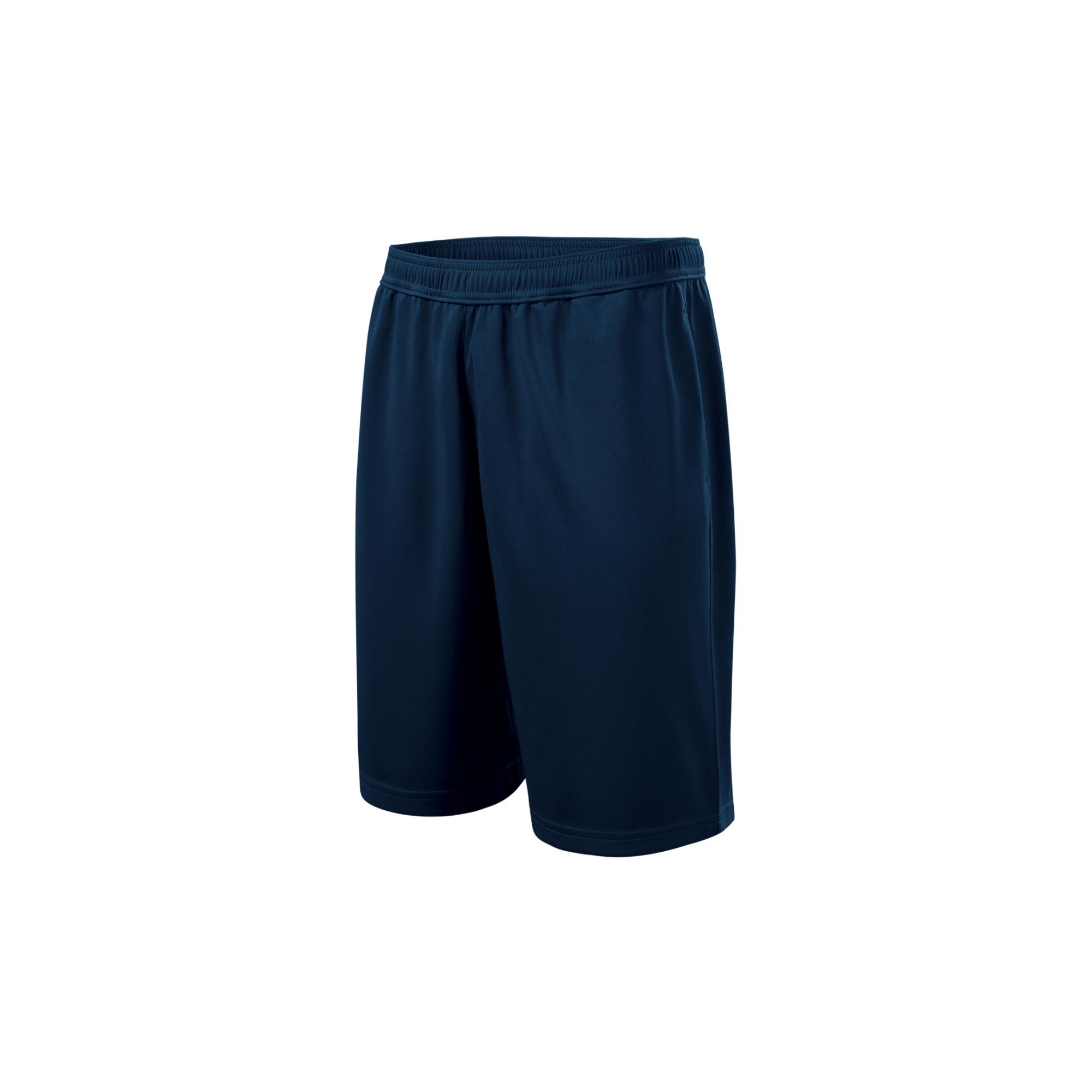 Pantaloni scurţi pentru copii Miles 613 Albastru marin