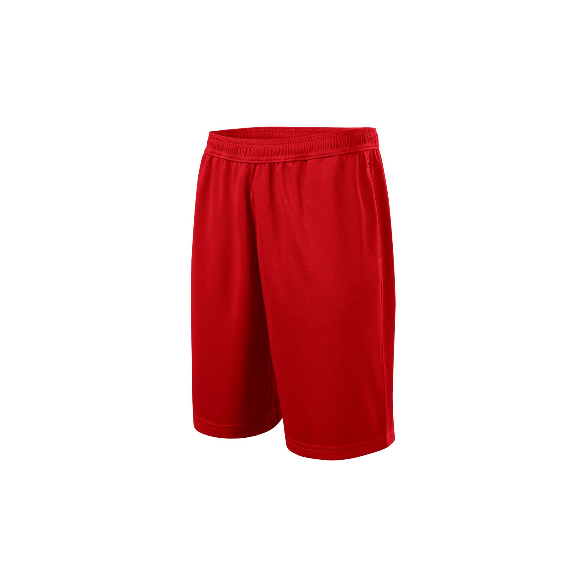 Pantaloni scurţi pentru copii Miles 613 Roșu