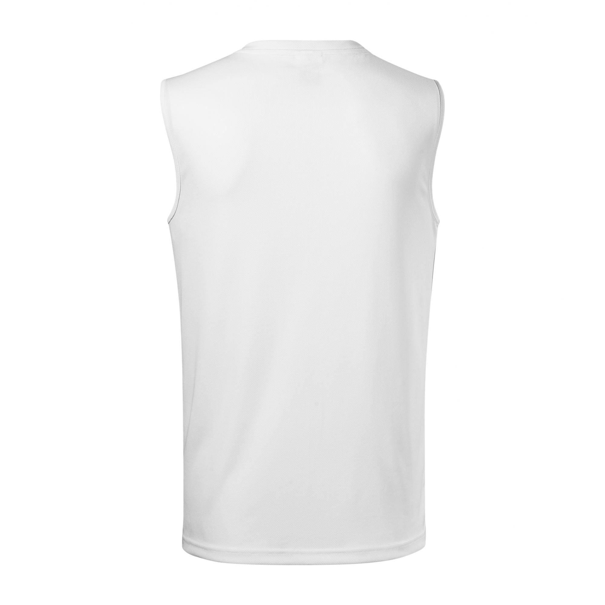 Top pentru bărbaţi Breeze 820 Alb XS