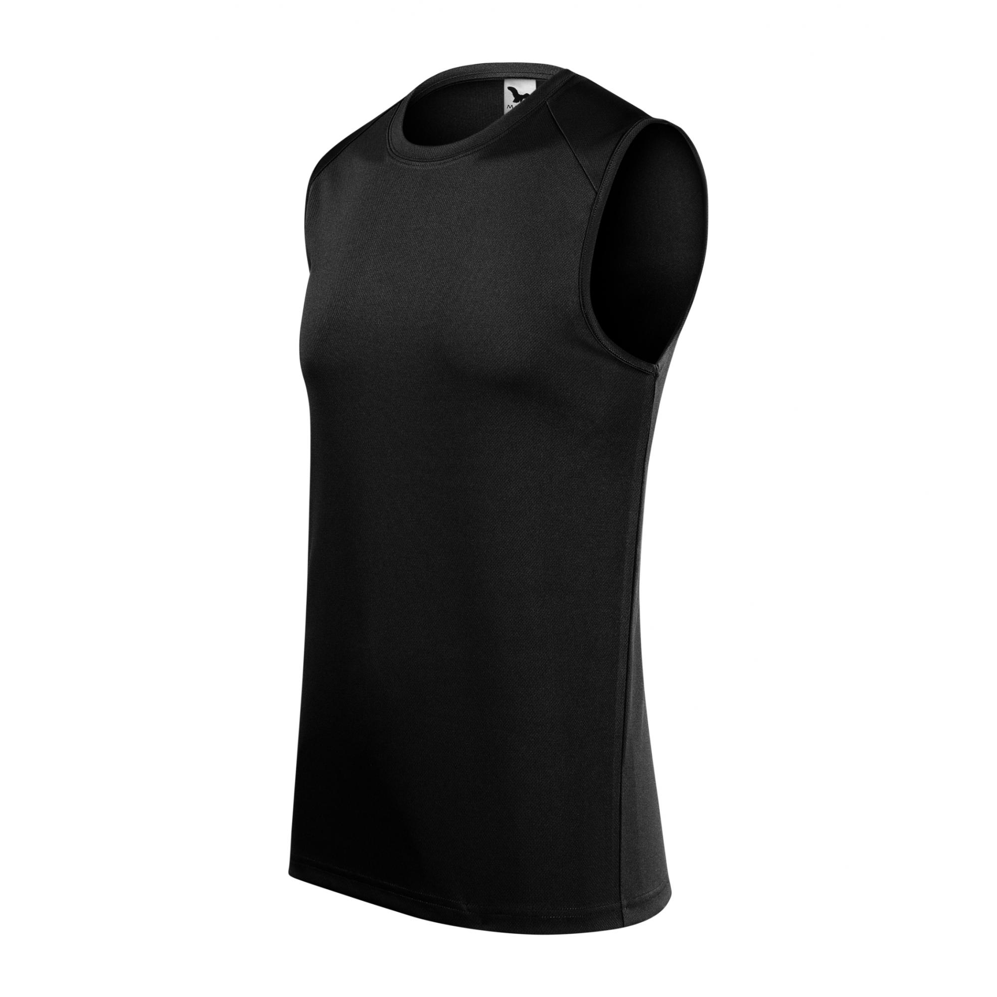 Top pentru bărbaţi Breeze 820 Negru