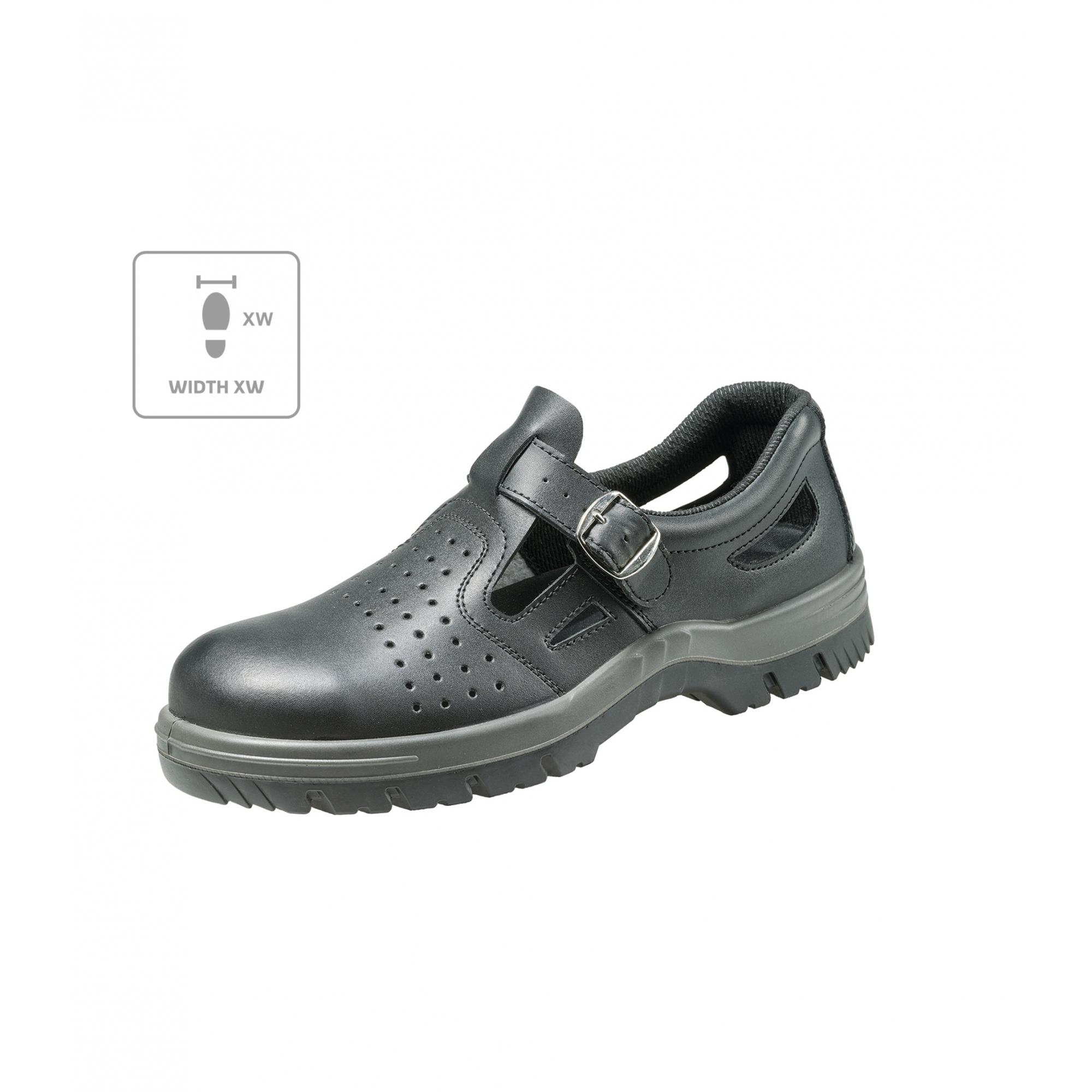 Sandale unisex Oslo 2 B73 Negru