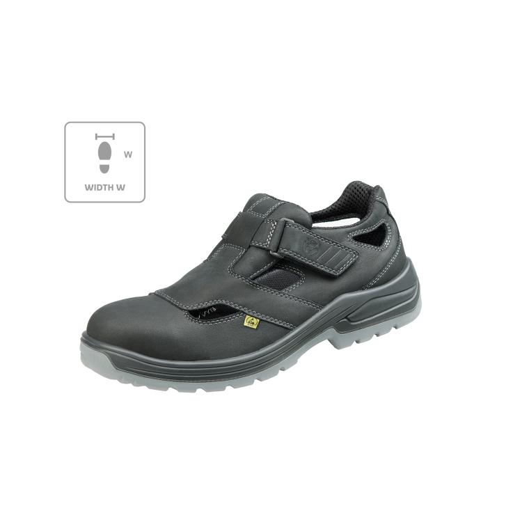 Sandale unisex Helsinki 2 B74 Negru 48