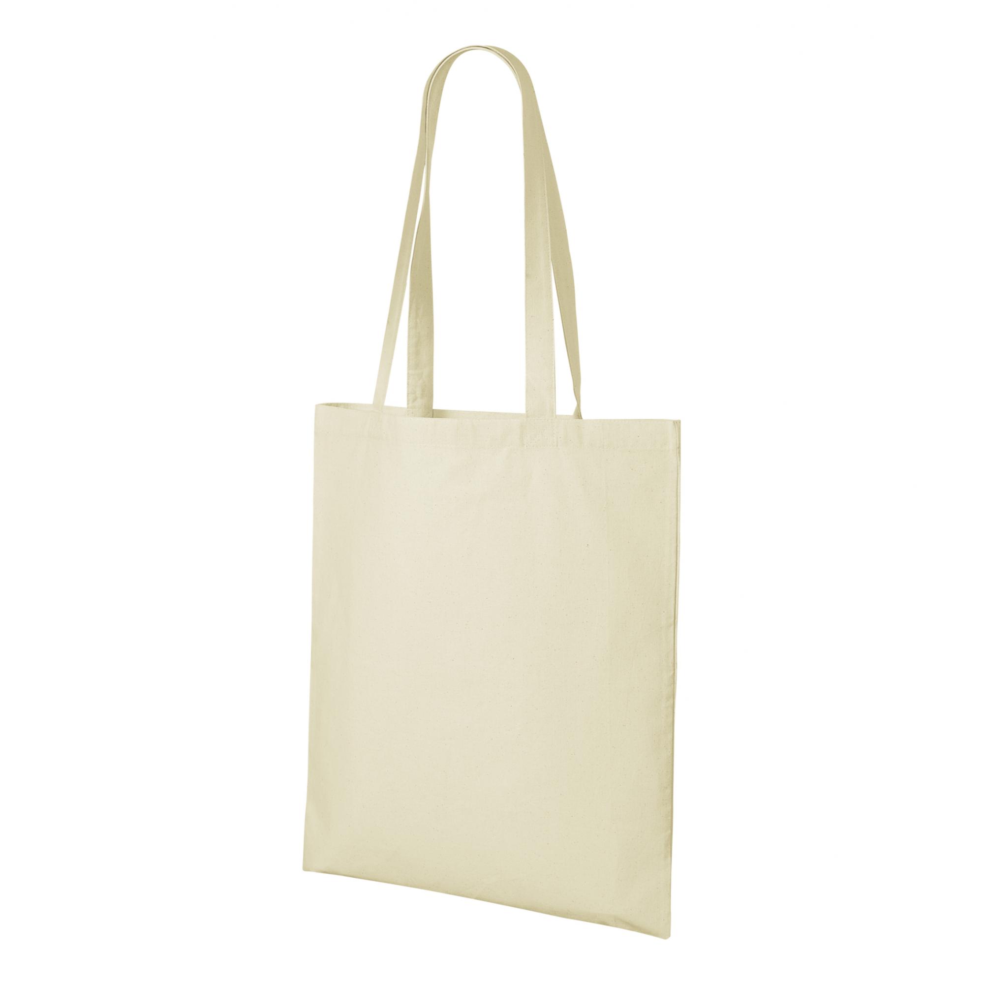 Sacoşă de cumpărături unisex Shopper 921 Natural