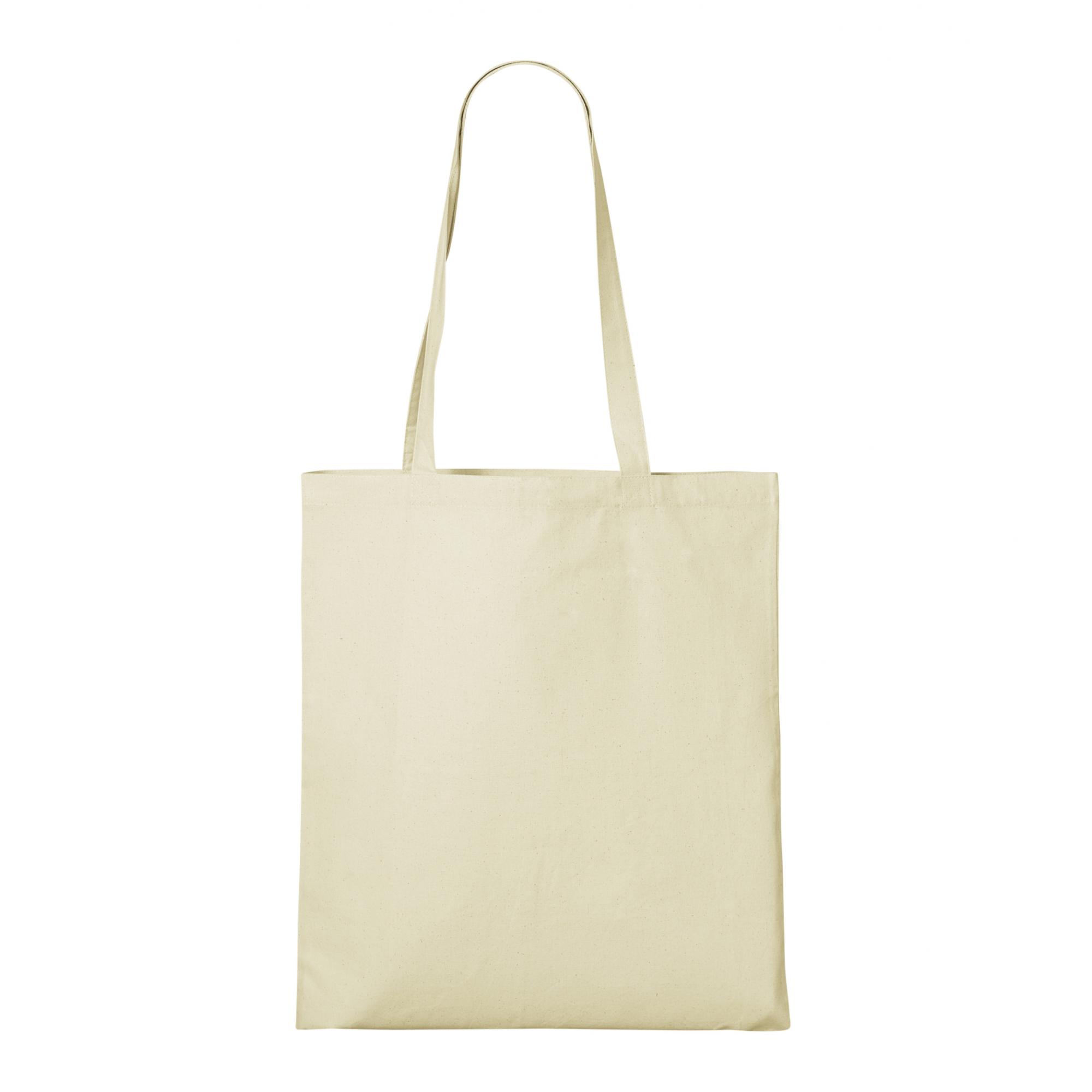 Sacoşă de cumpărături unisex Shopper 921 Natural Marime universala