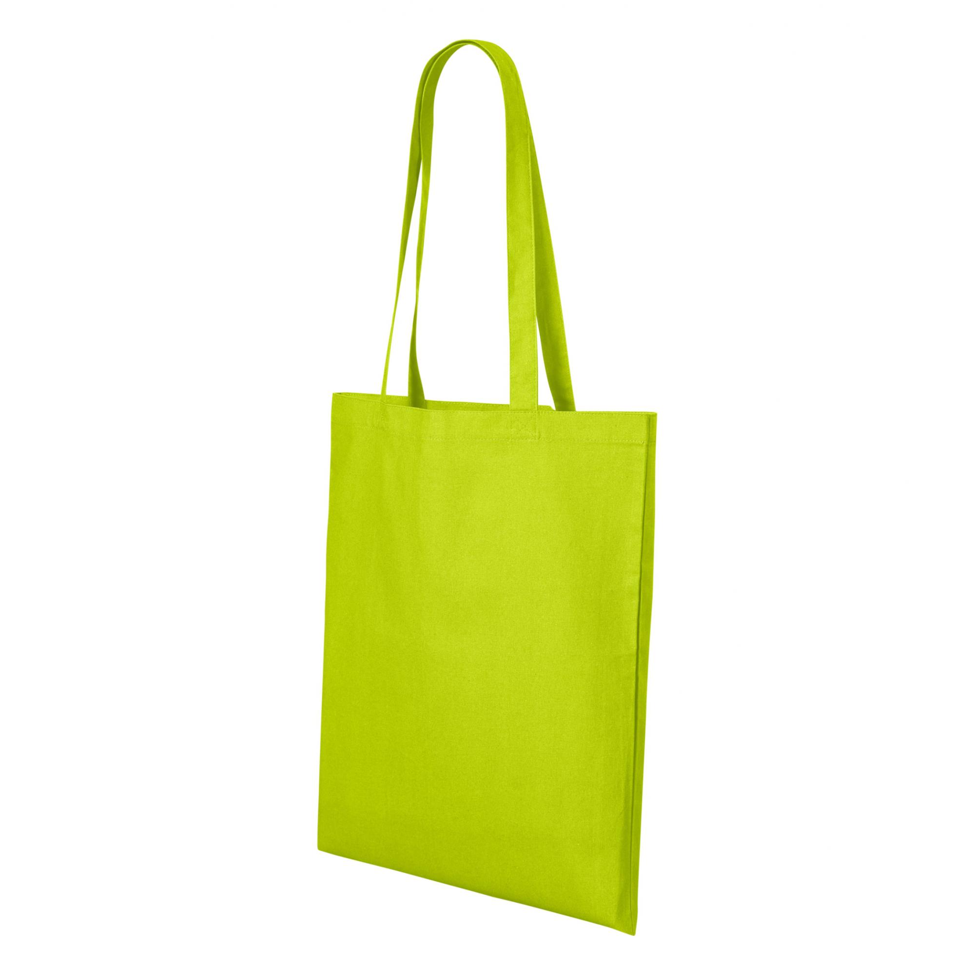 Sacoşă de cumpărături unisex Shopper 921 Lime