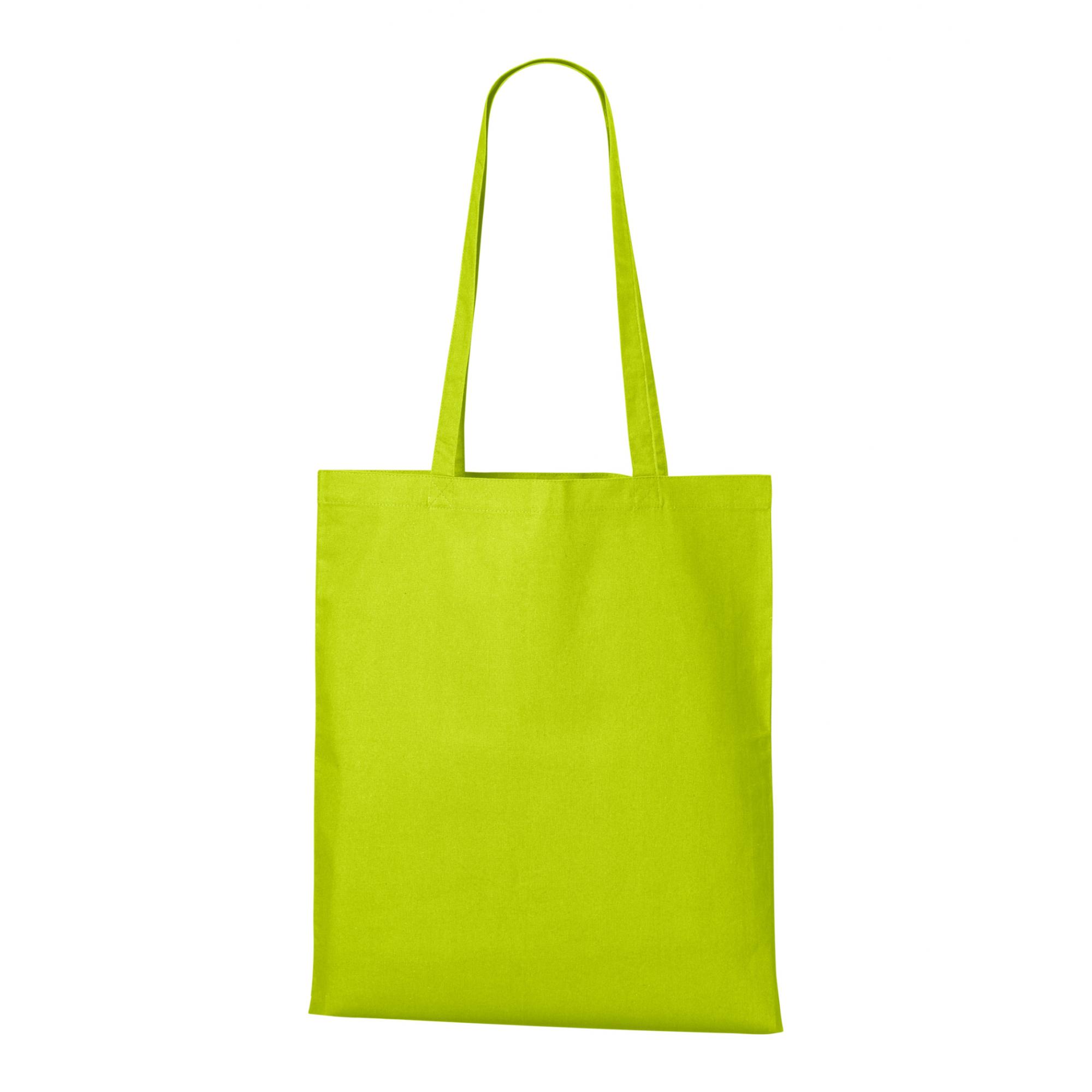 Sacoşă de cumpărături unisex Shopper 921 Lime Marime universala