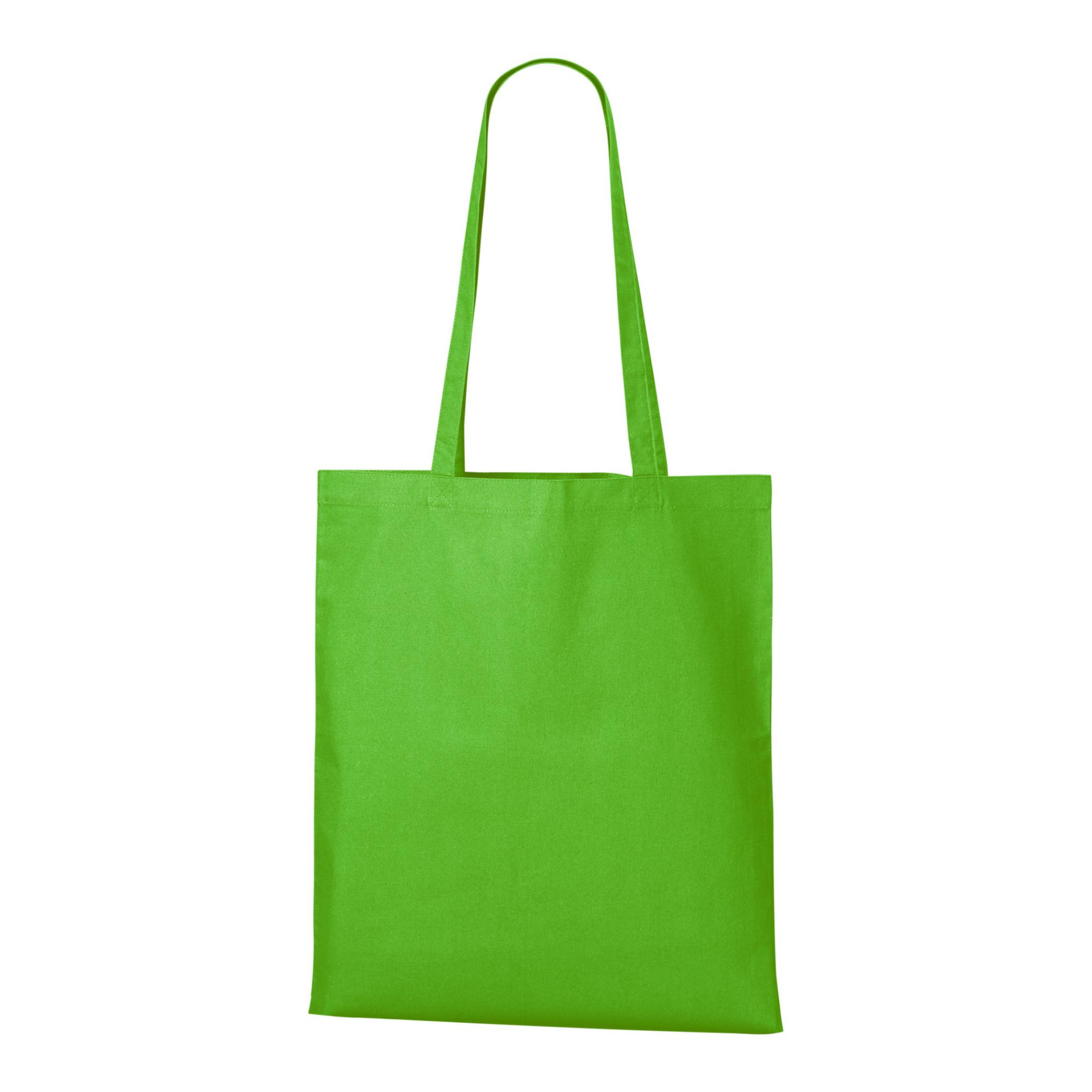 Sacoşă de cumpărături unisex Shopper 921 Verde mar Marime universala