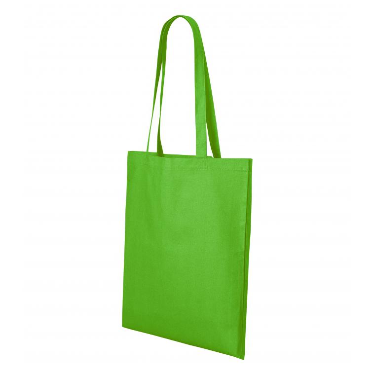 Sacoşă de cumpărături unisex Shopper 921 Verde mar Marime universala