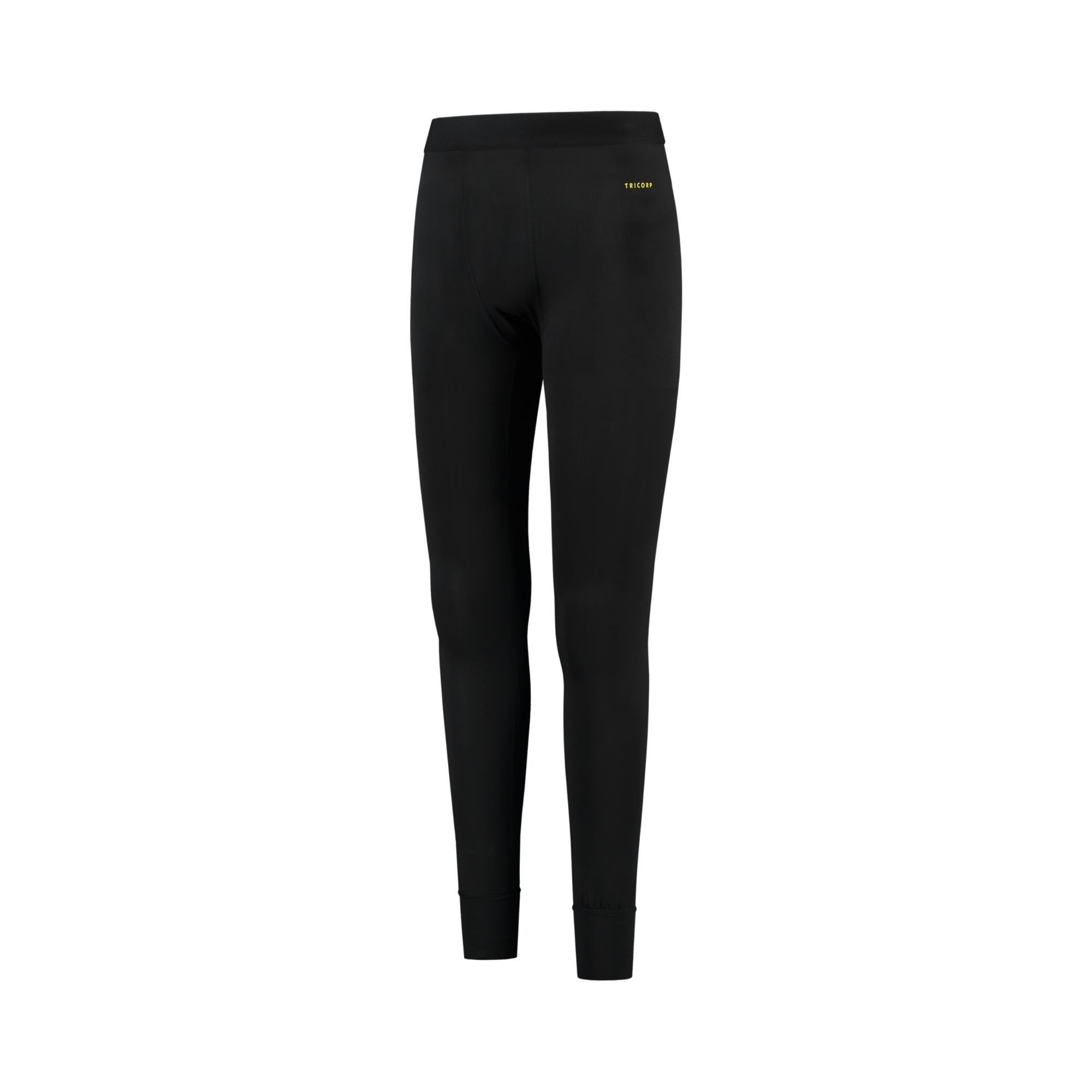 Pantaloni termici unisex Thermal Underwear T75 Negru
