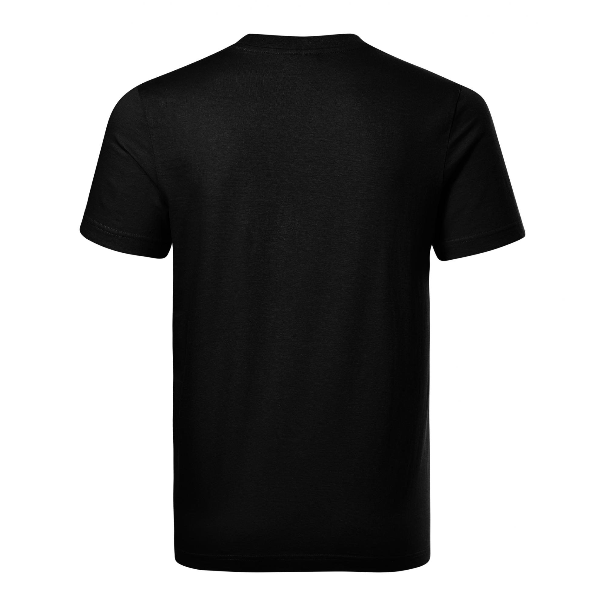 Tricou unisex Base R06 Negru 6XL