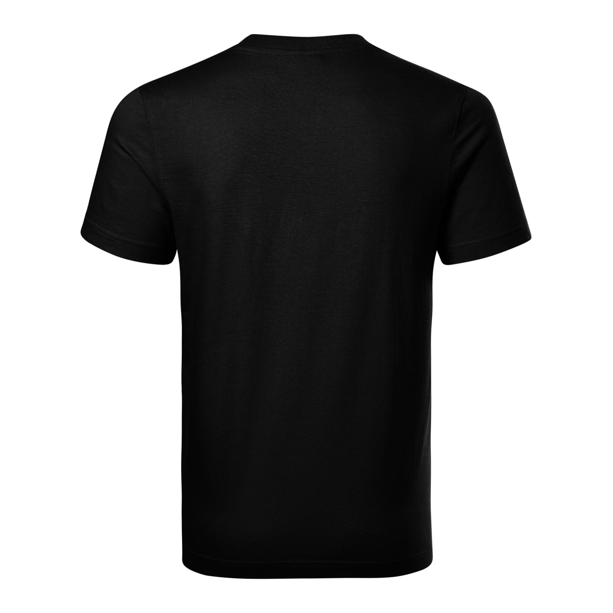Tricou unisex Recall R07 Negru 5XL